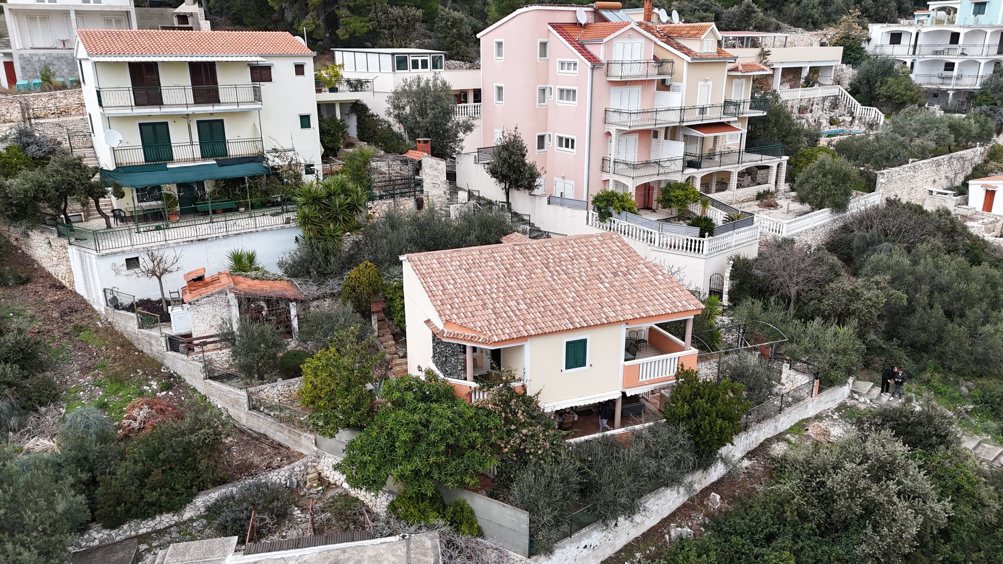 Apartments Otjana 23211-A1