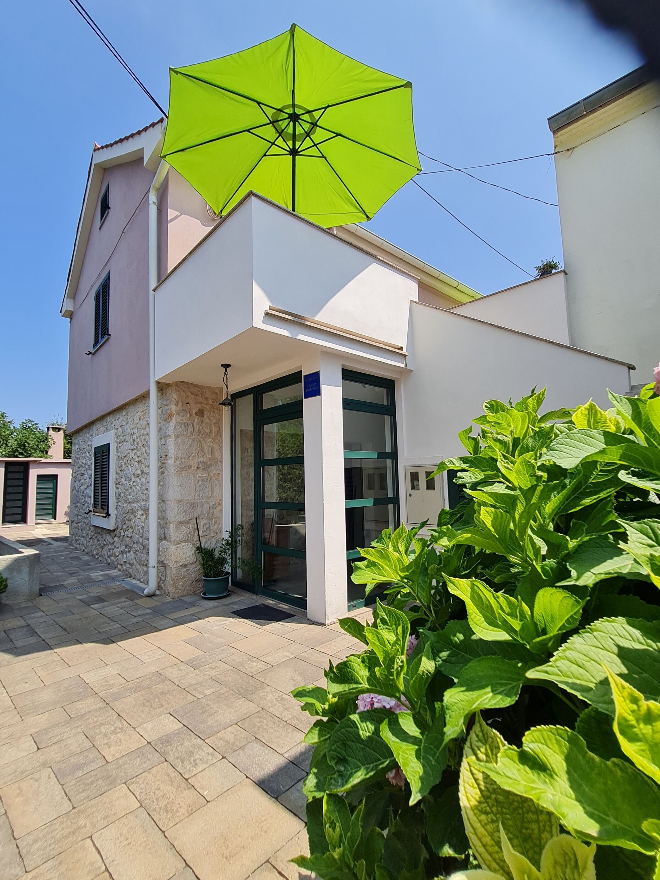 Apartments Studio Zaton Accommodation in Zadar