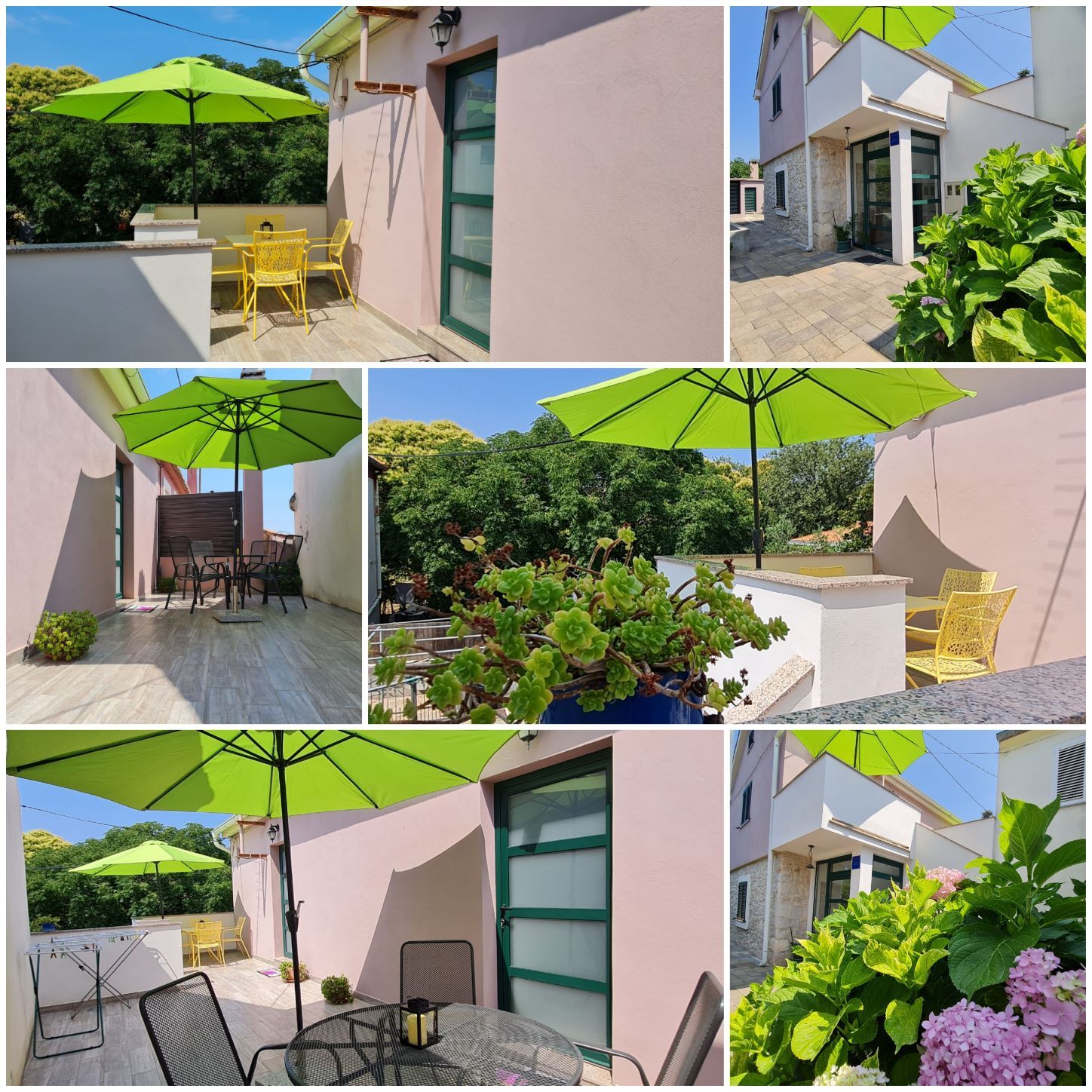 Apartments Studio Zaton near Zadar 116501-A1