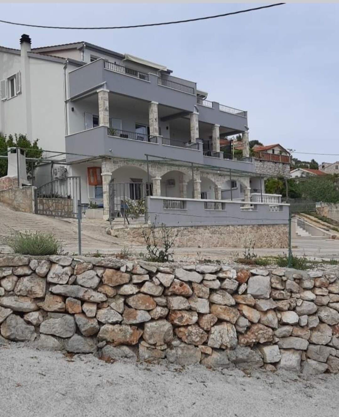 Apartments Dobrila 116711-A2