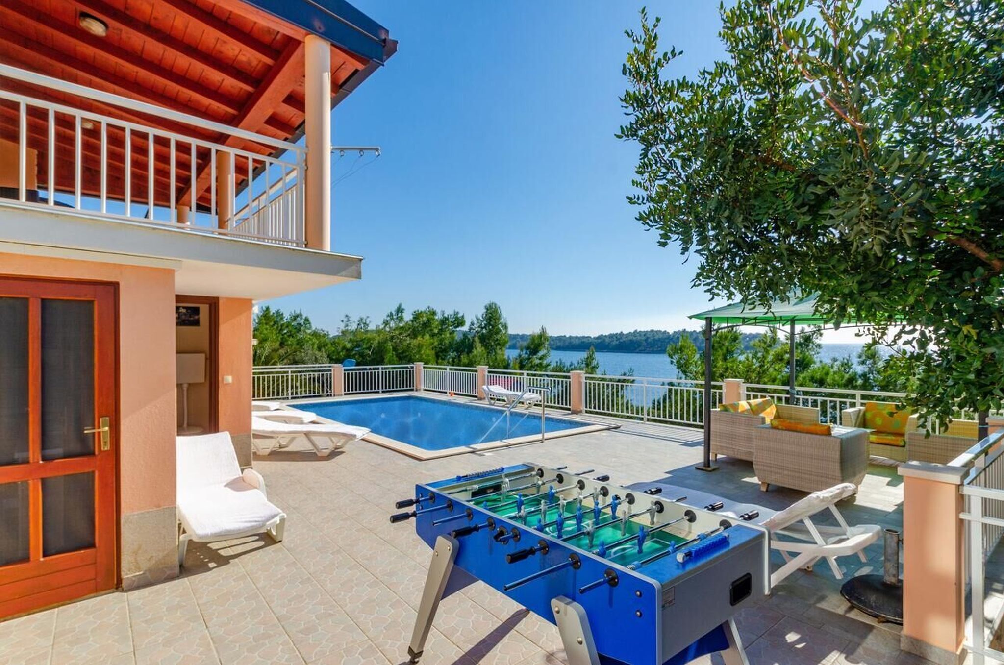 Kuća za odmor Vila Petra K1