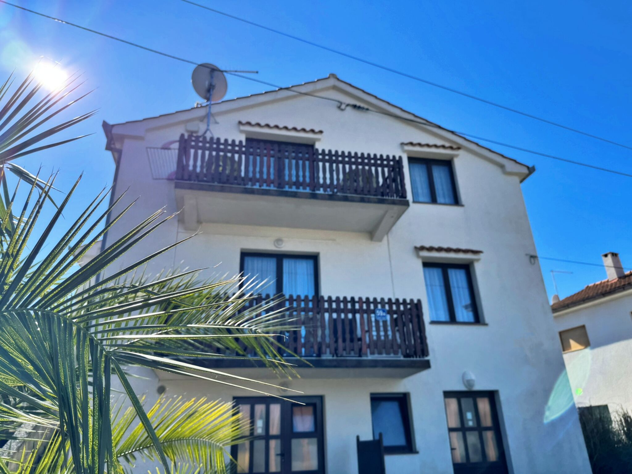 Apartmaji Pampas in Soline A2