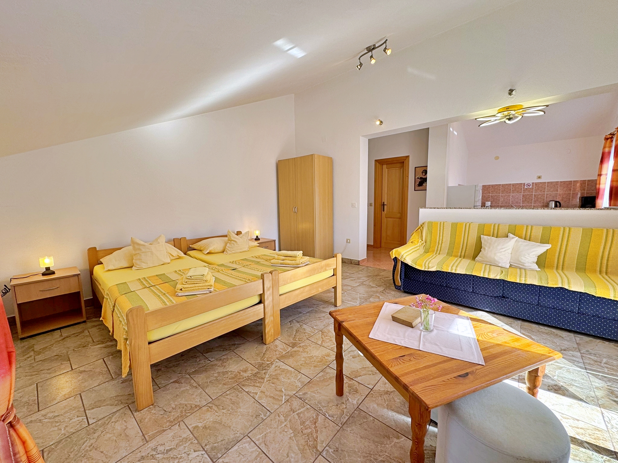 Apartments PAMPAS 63764-A1