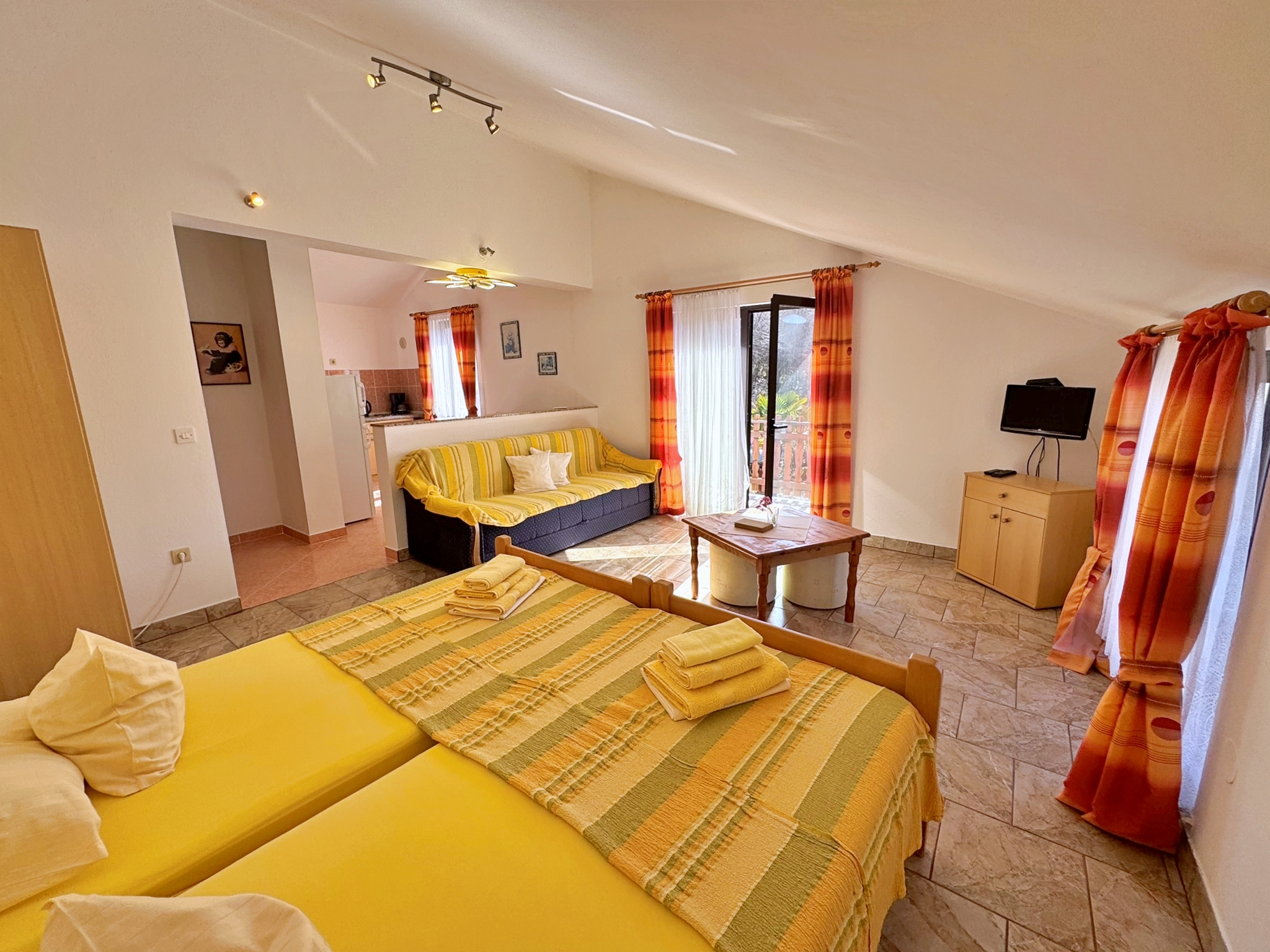 Apartments PAMPAS 63764-A1