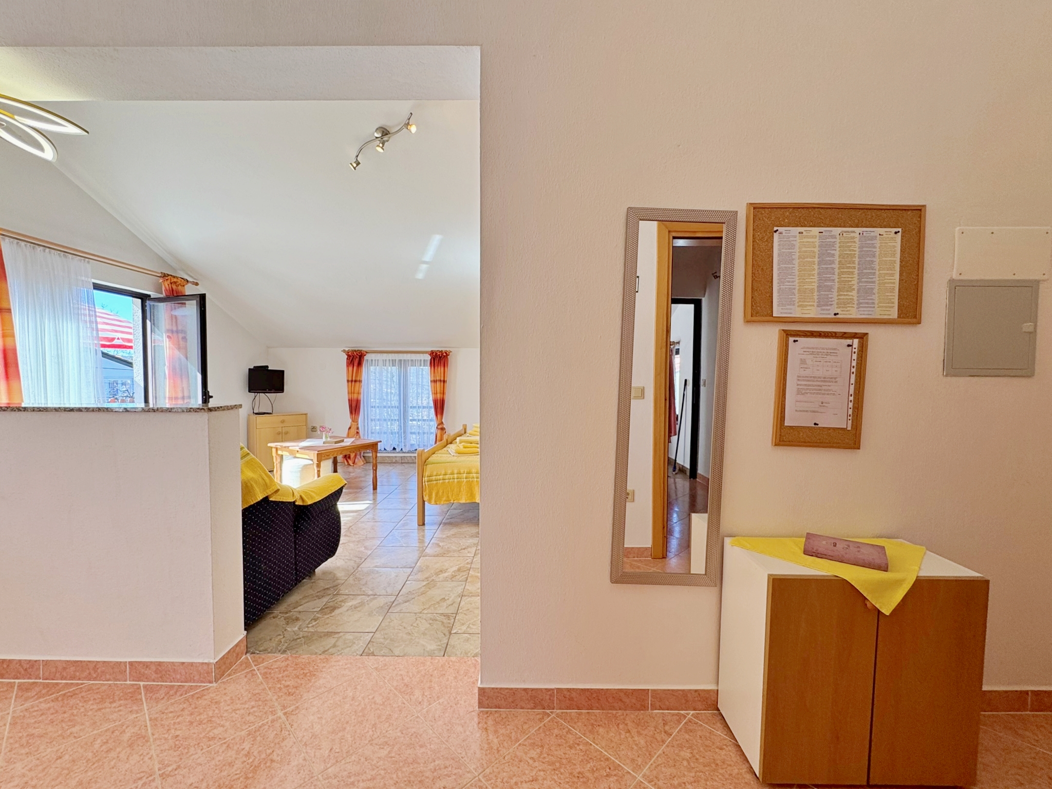 Apartments PAMPAS 63764-A1