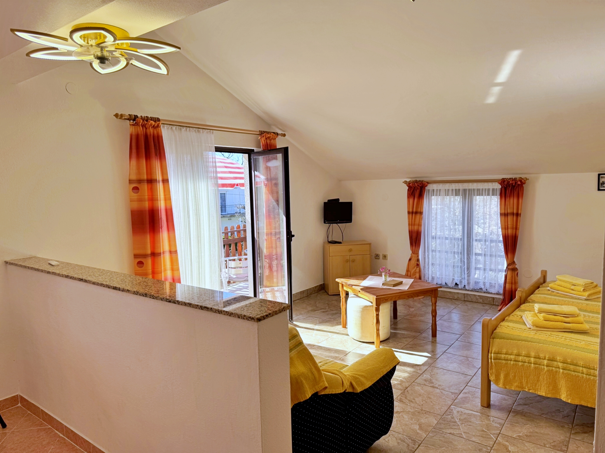 Apartments PAMPAS 63764-A1