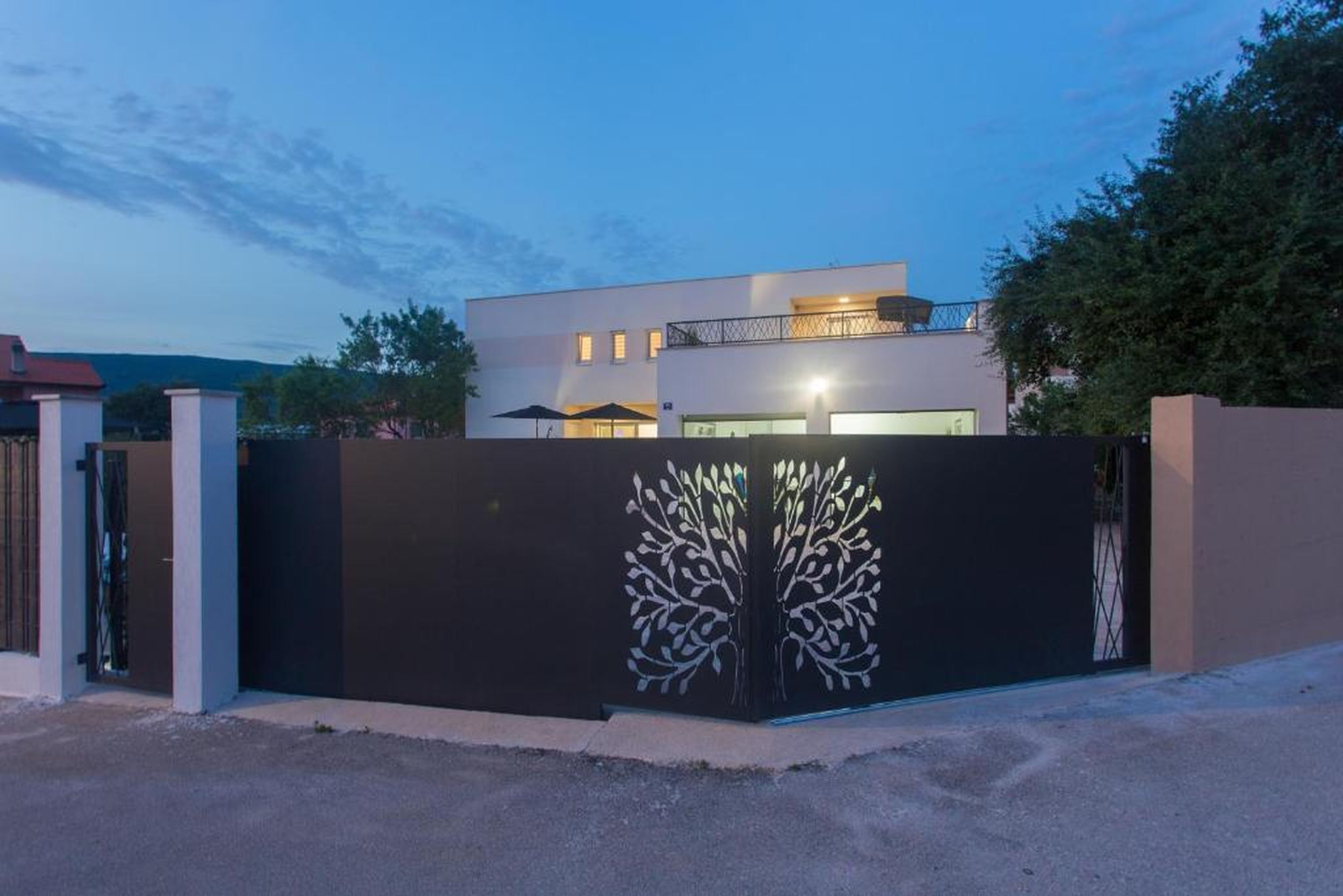 Villa Nikoma V0751-K1