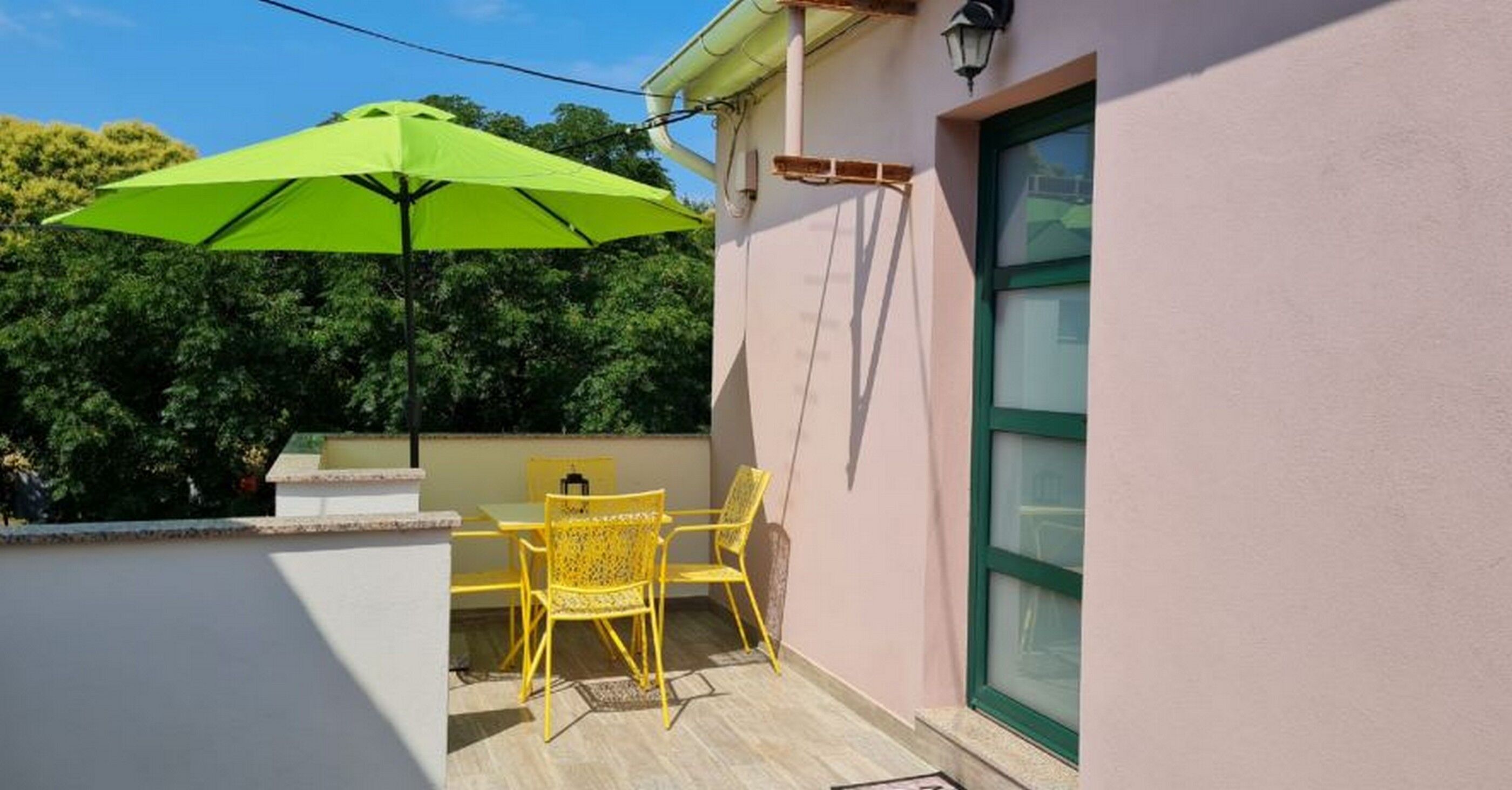Apartments Studio Zaton near Zadar 116501-A1