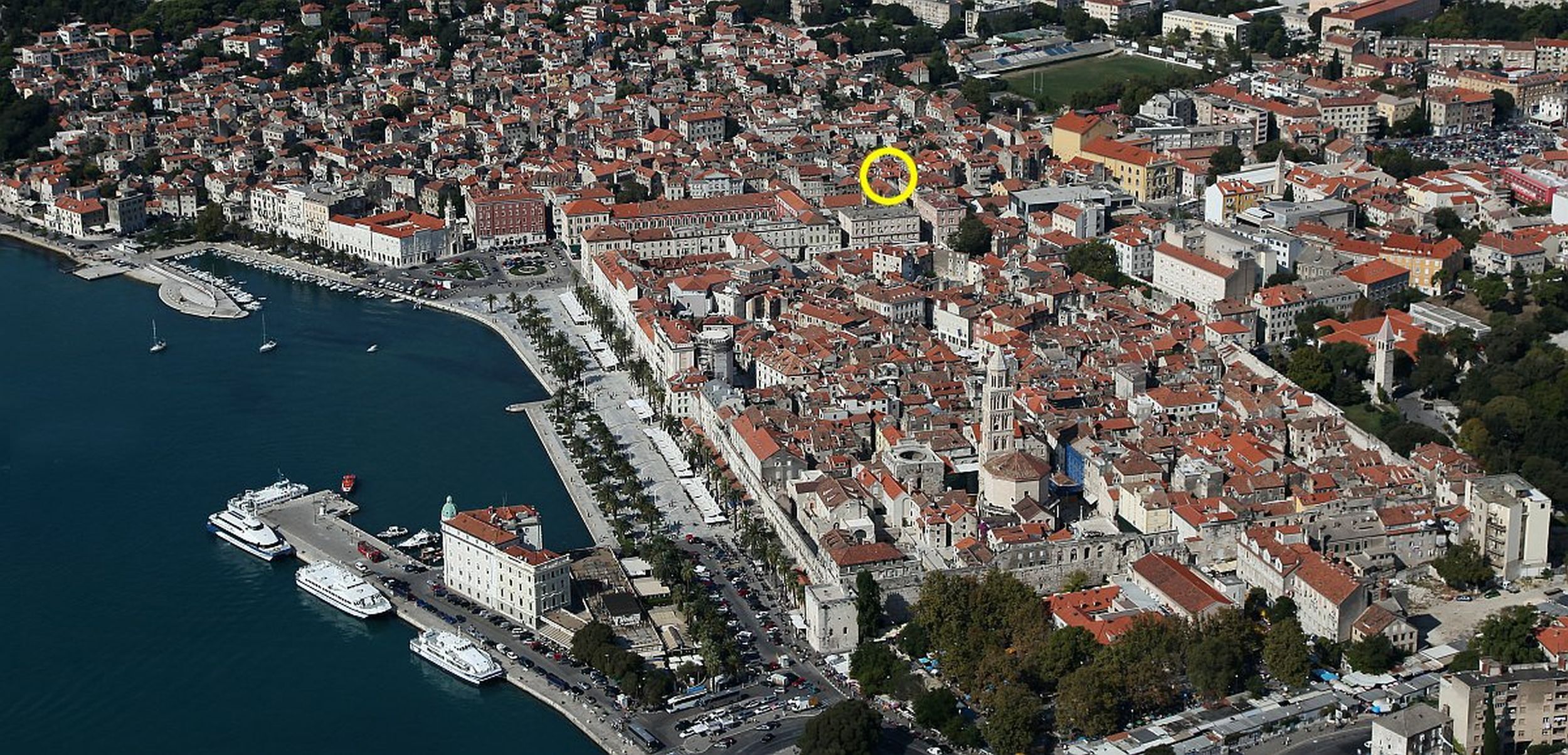 Apartmani Val A2