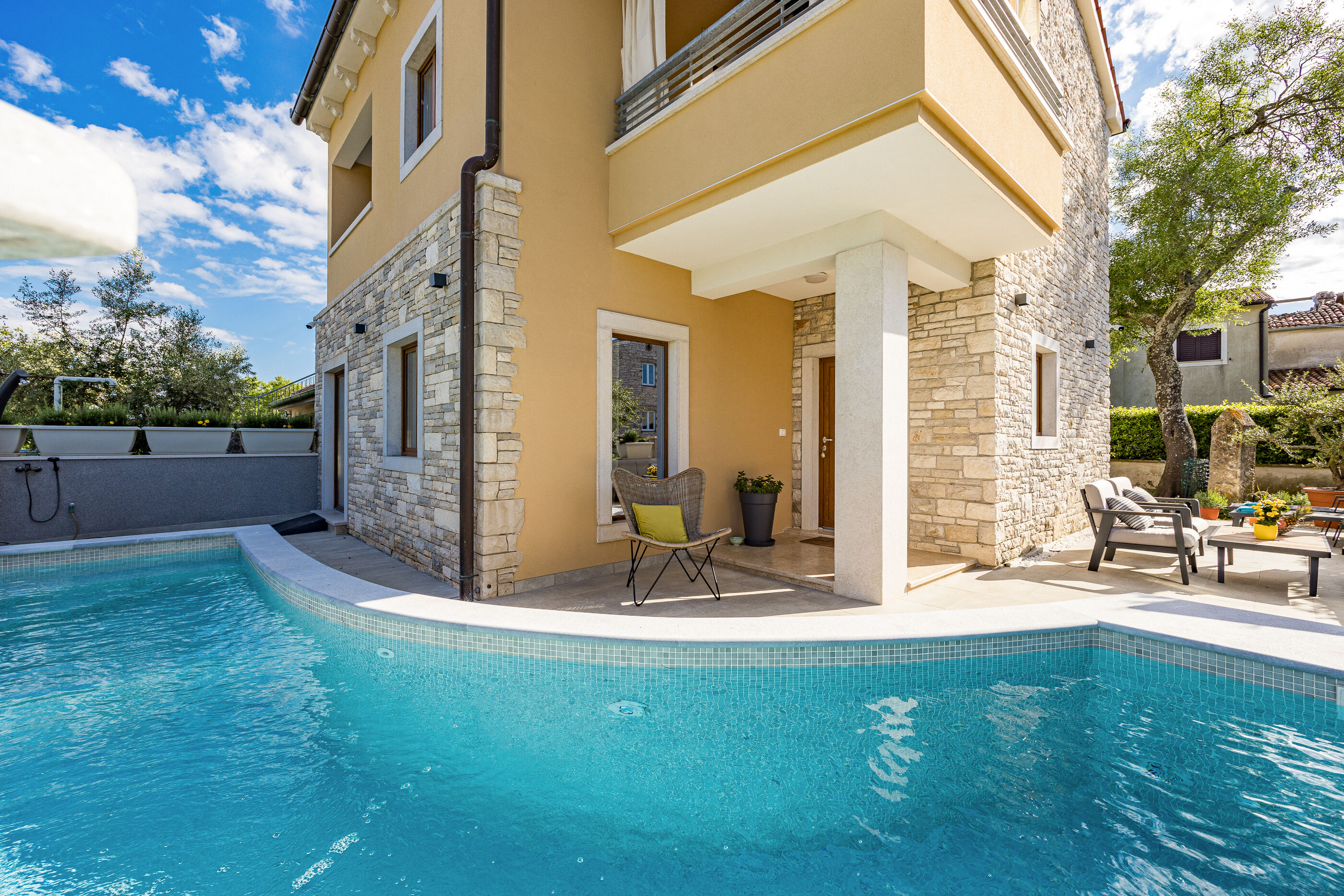 Villa Casa Dika Accommodation in Marcana