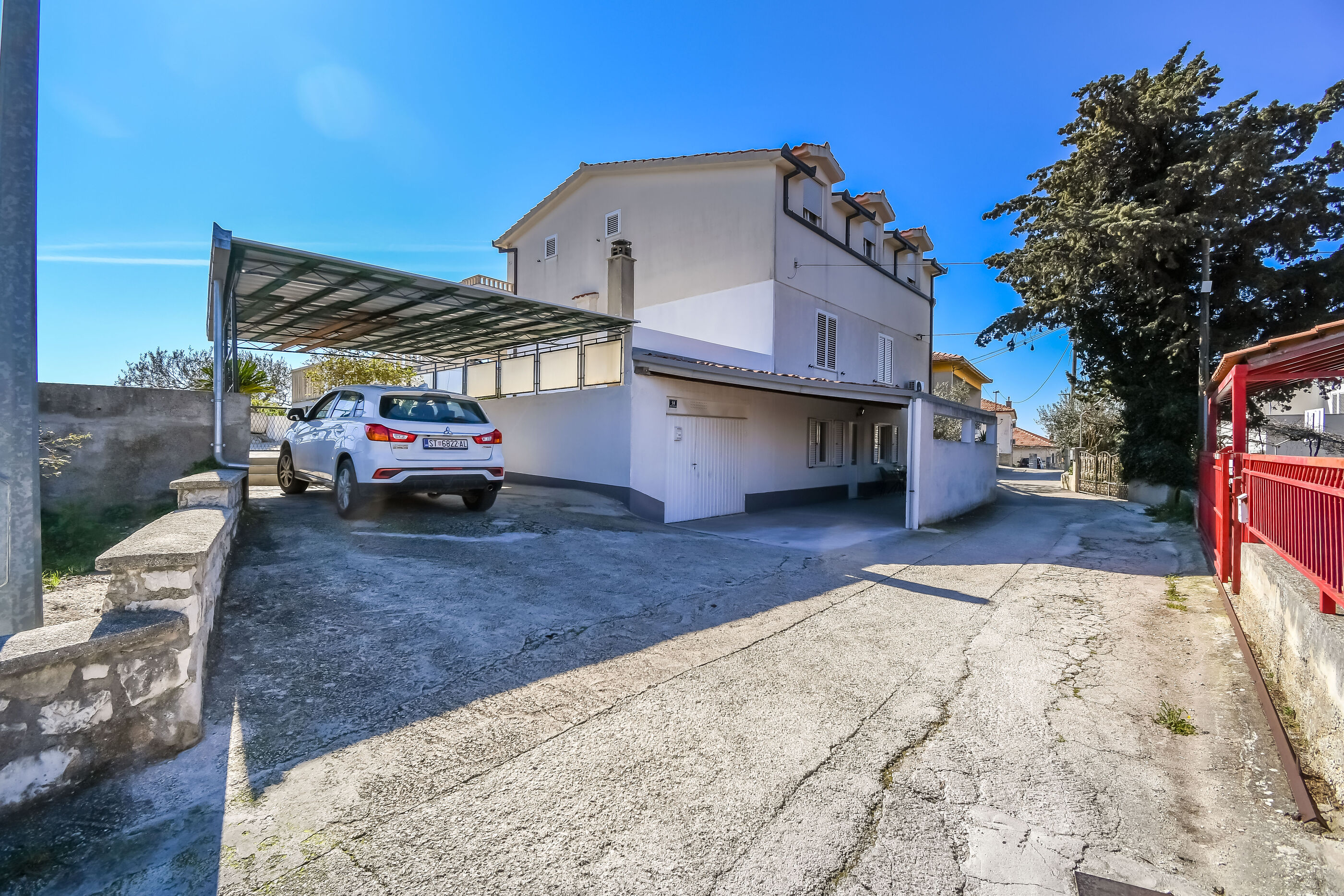 Apartment Žunta 116731-A1
