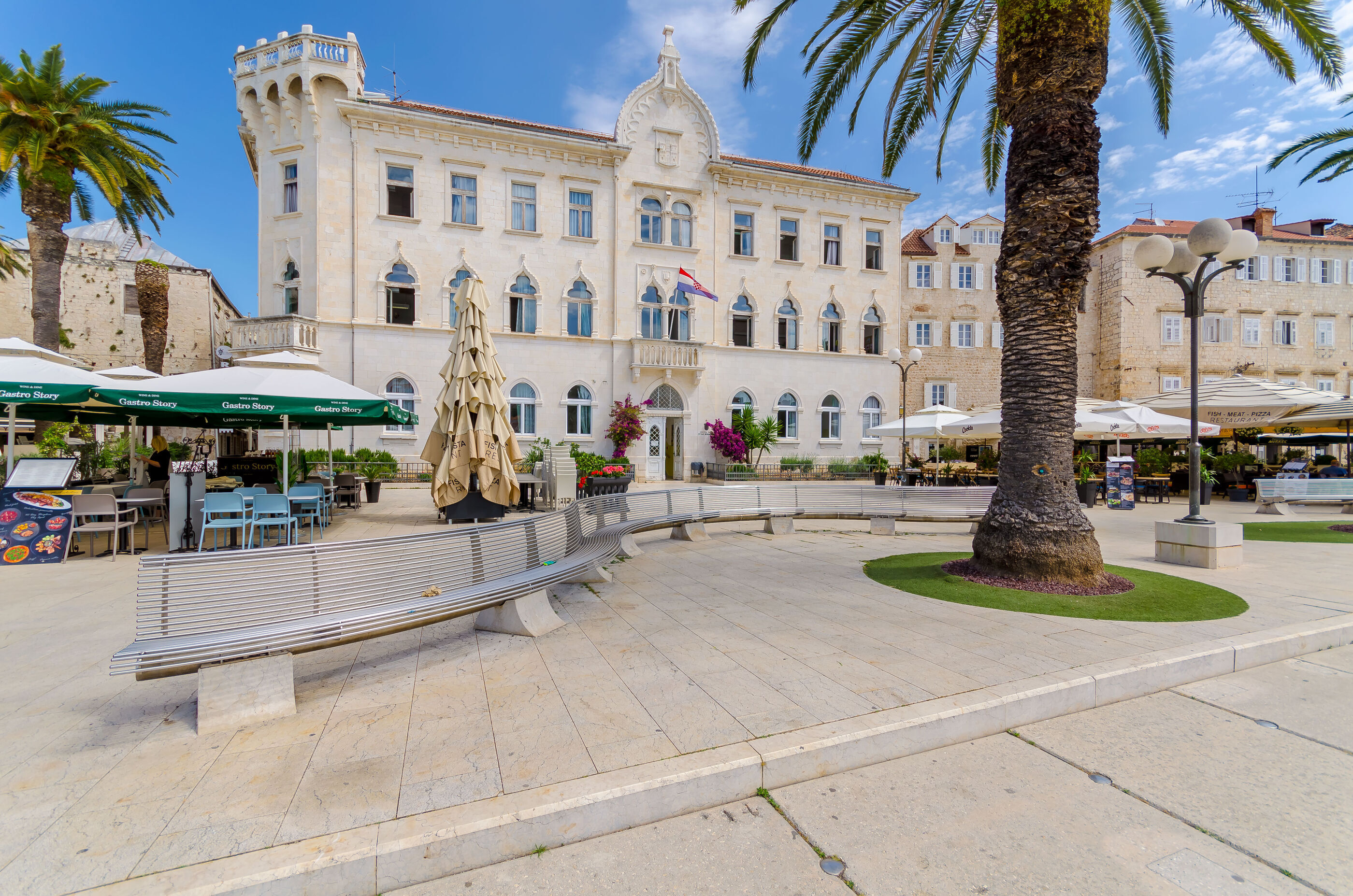 Apartment Žunta 116731-A1