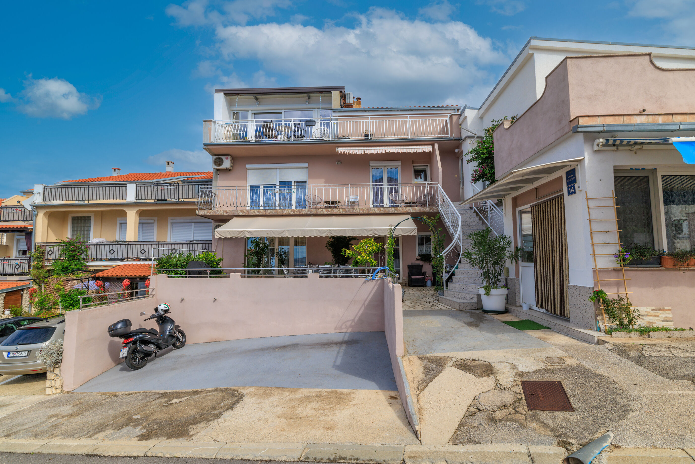Apartment Marijana 116791-A1