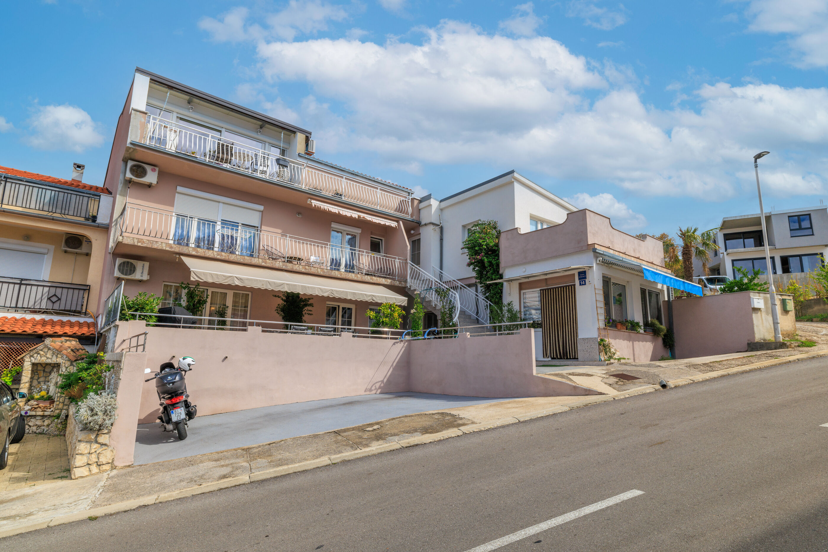 Apartment Marijana 116791-A1