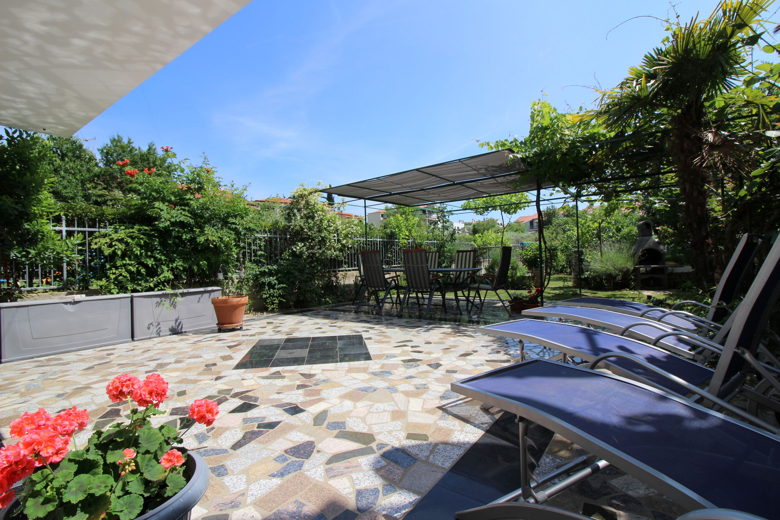 House Lavanda s lijepim vrtom 11562-K1