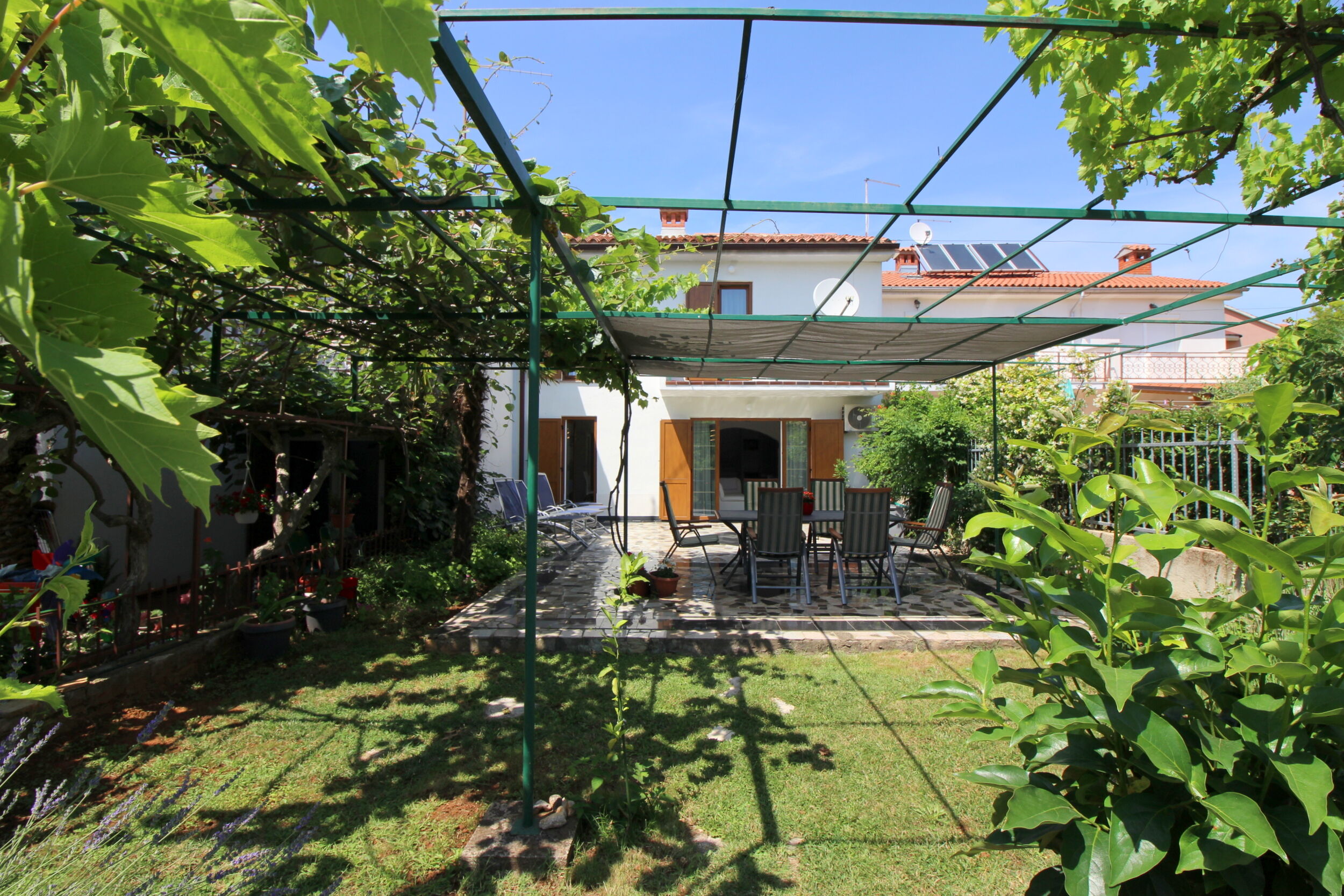 House Lavanda s lijepim vrtom 11562-K1