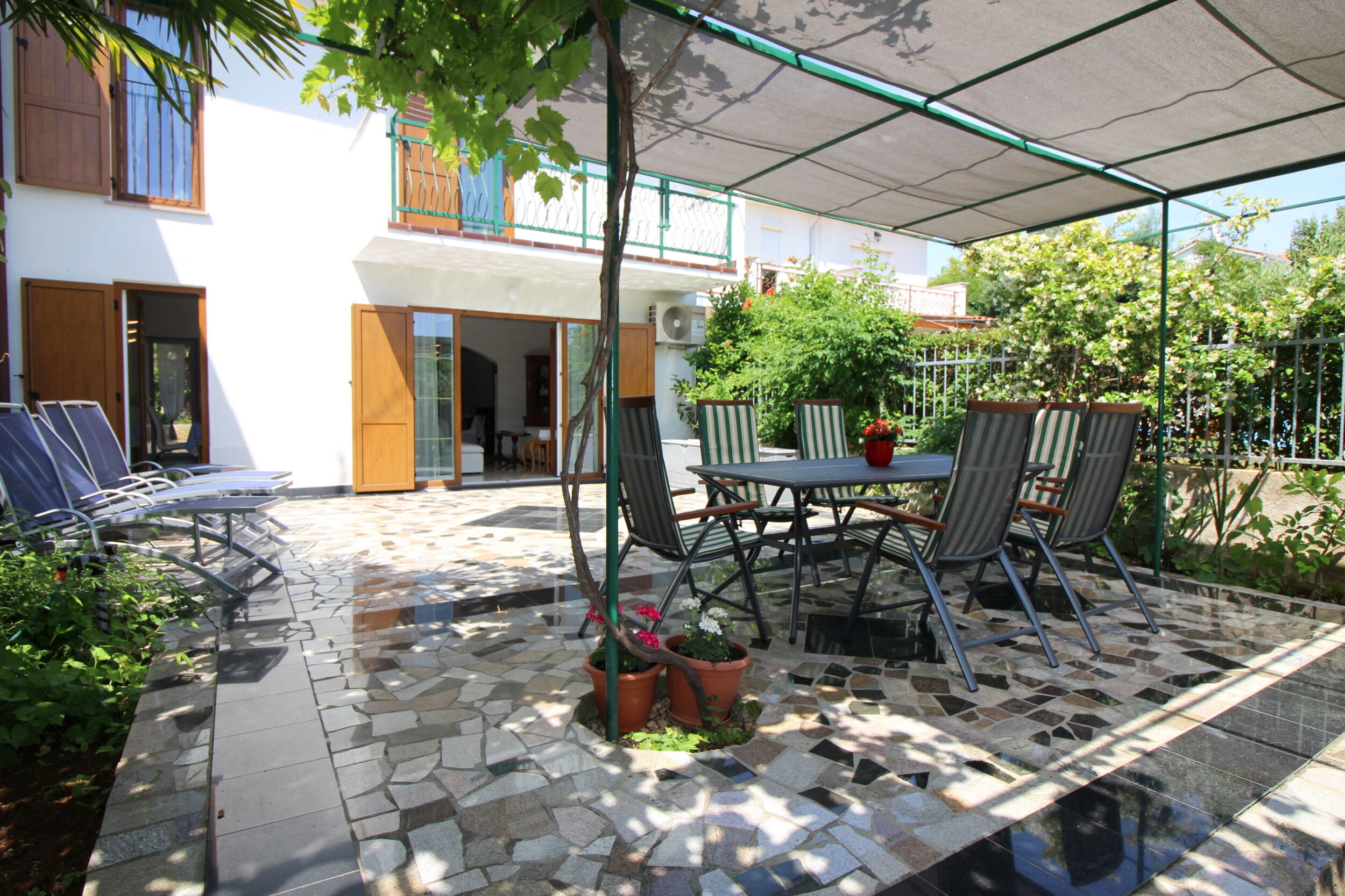 House Lavanda s lijepim vrtom 11562-K1