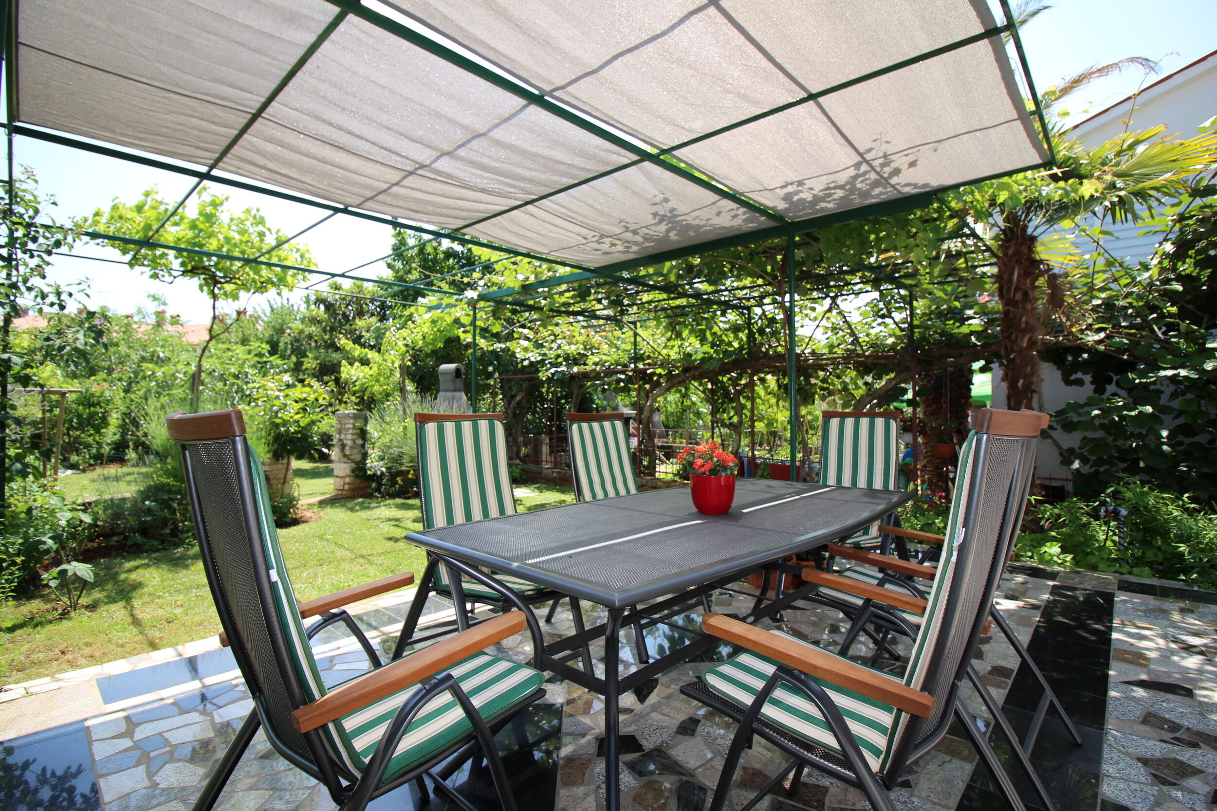 House Lavanda s lijepim vrtom 11562-K1