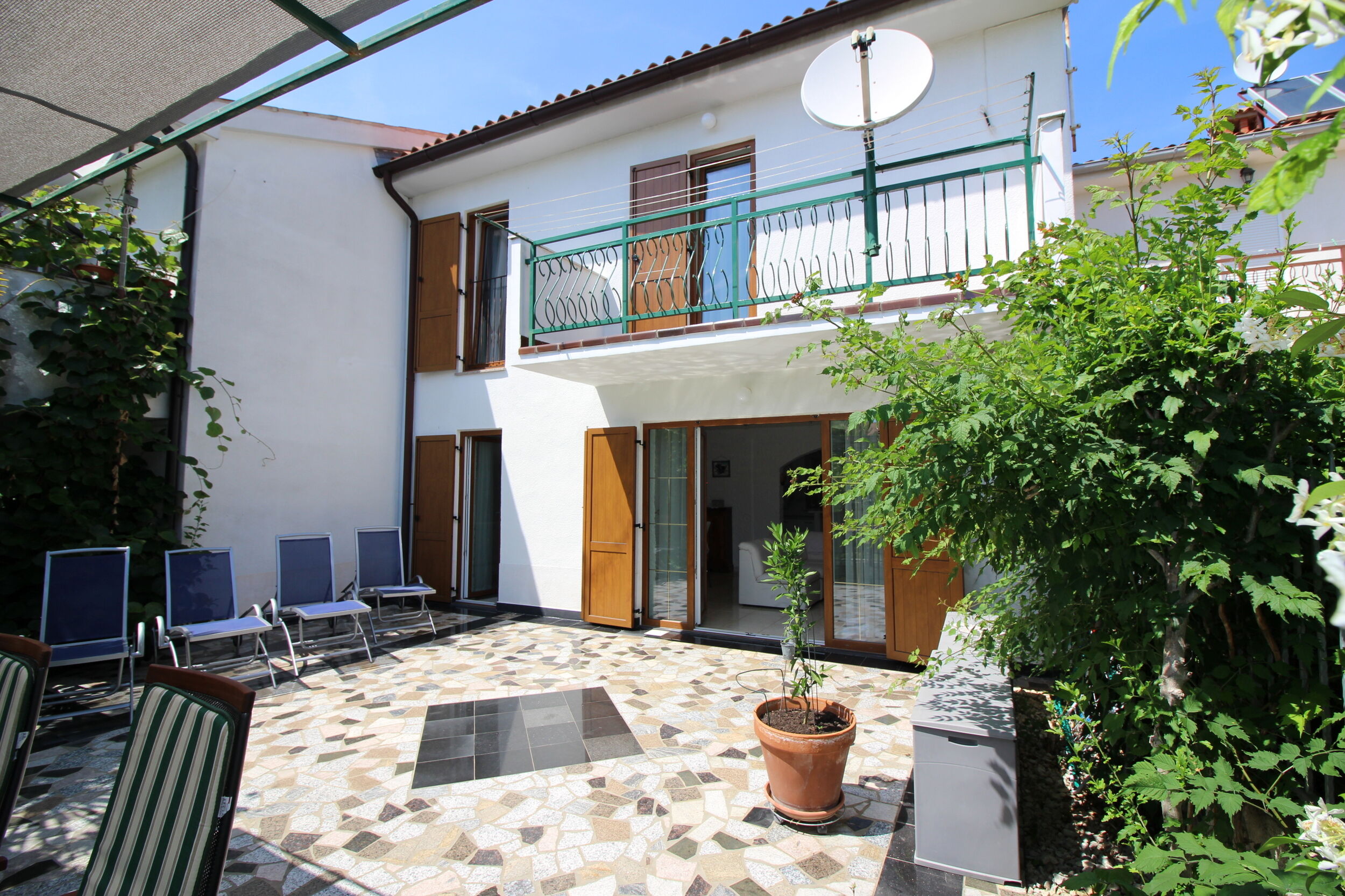 House Lavanda s lijepim vrtom 11562-K1