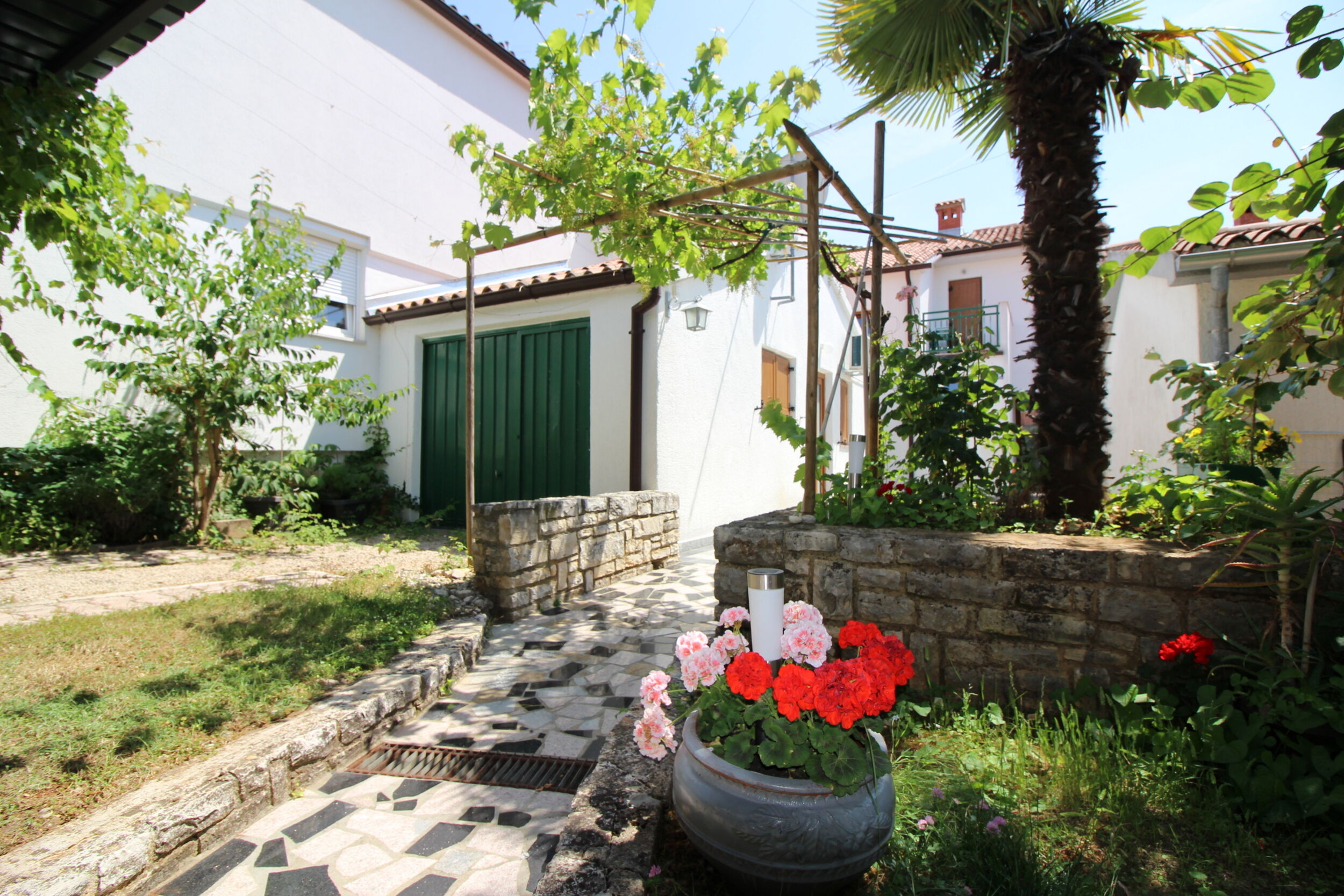House Lavanda s lijepim vrtom 11562-K1