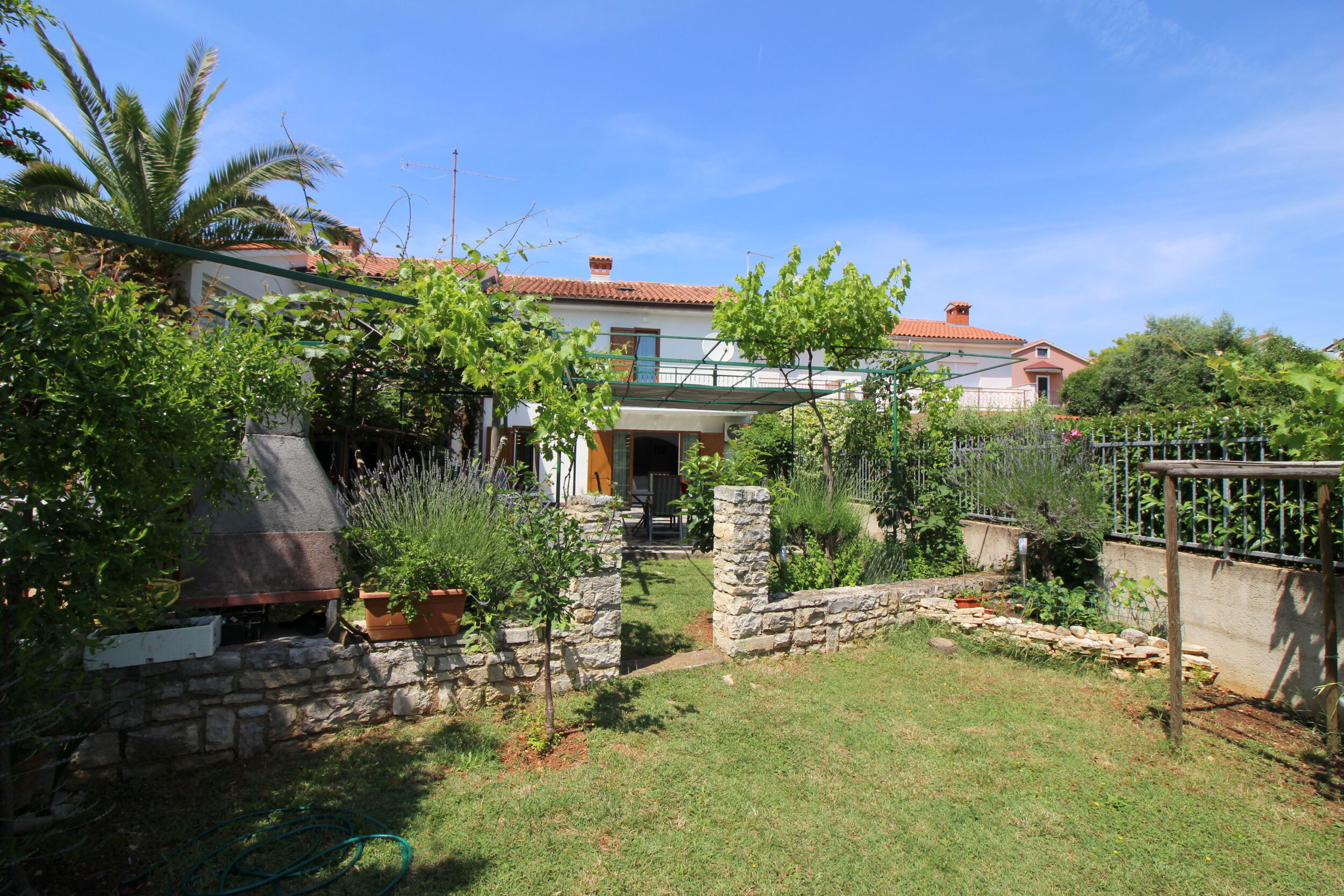 House Lavanda s lijepim vrtom 11562-K1