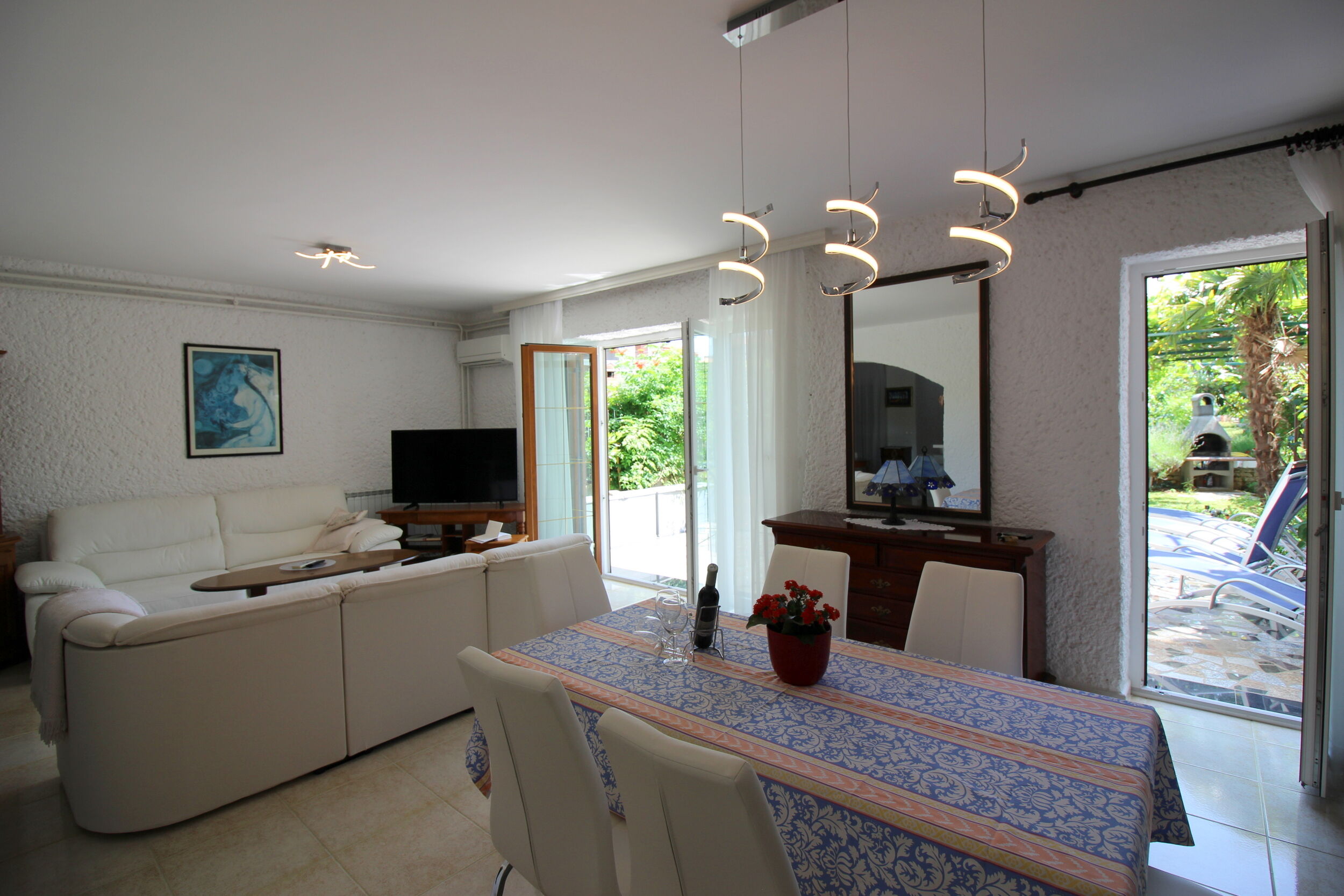 House Lavanda s lijepim vrtom 11562-K1