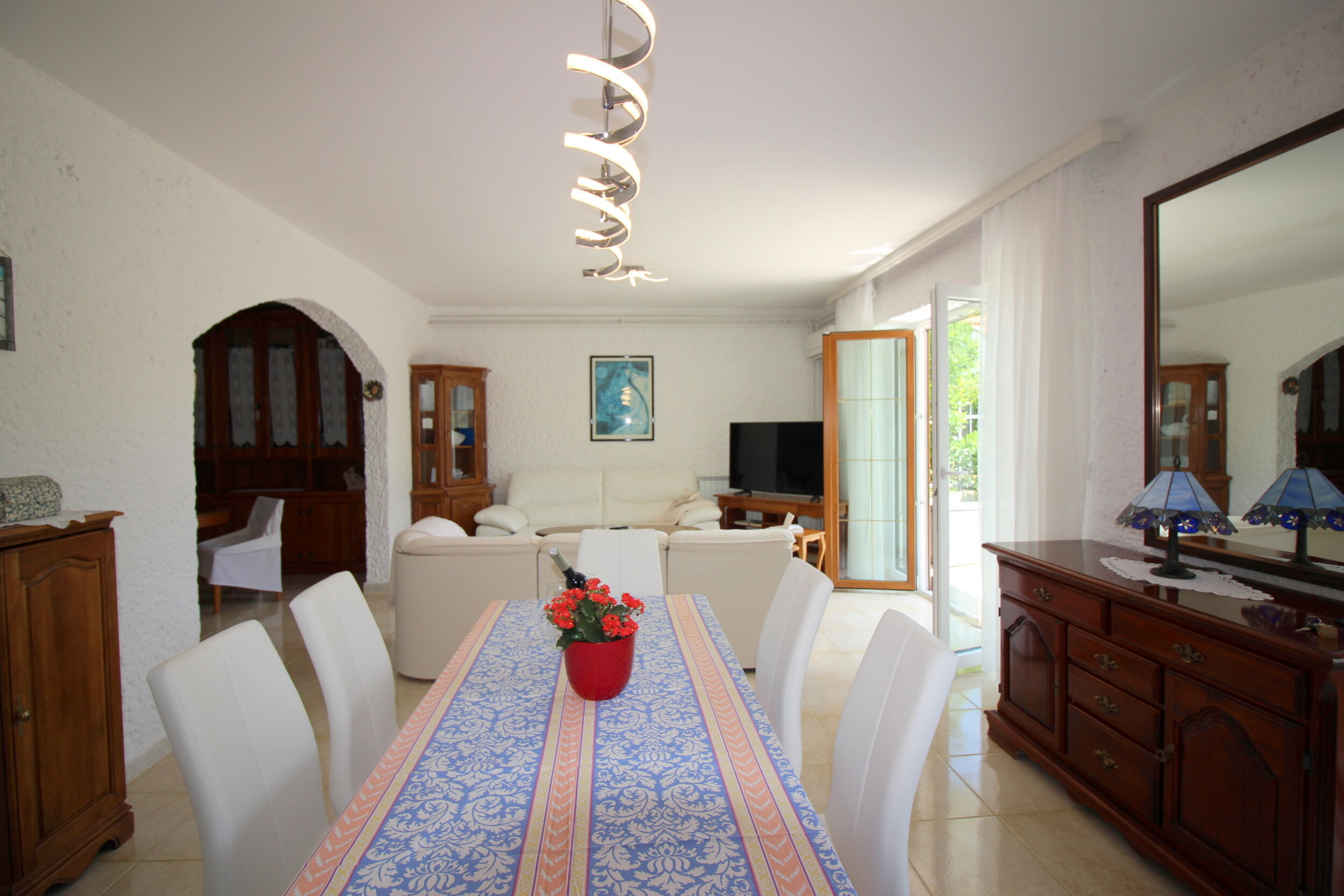 House Lavanda s lijepim vrtom 11562-K1
