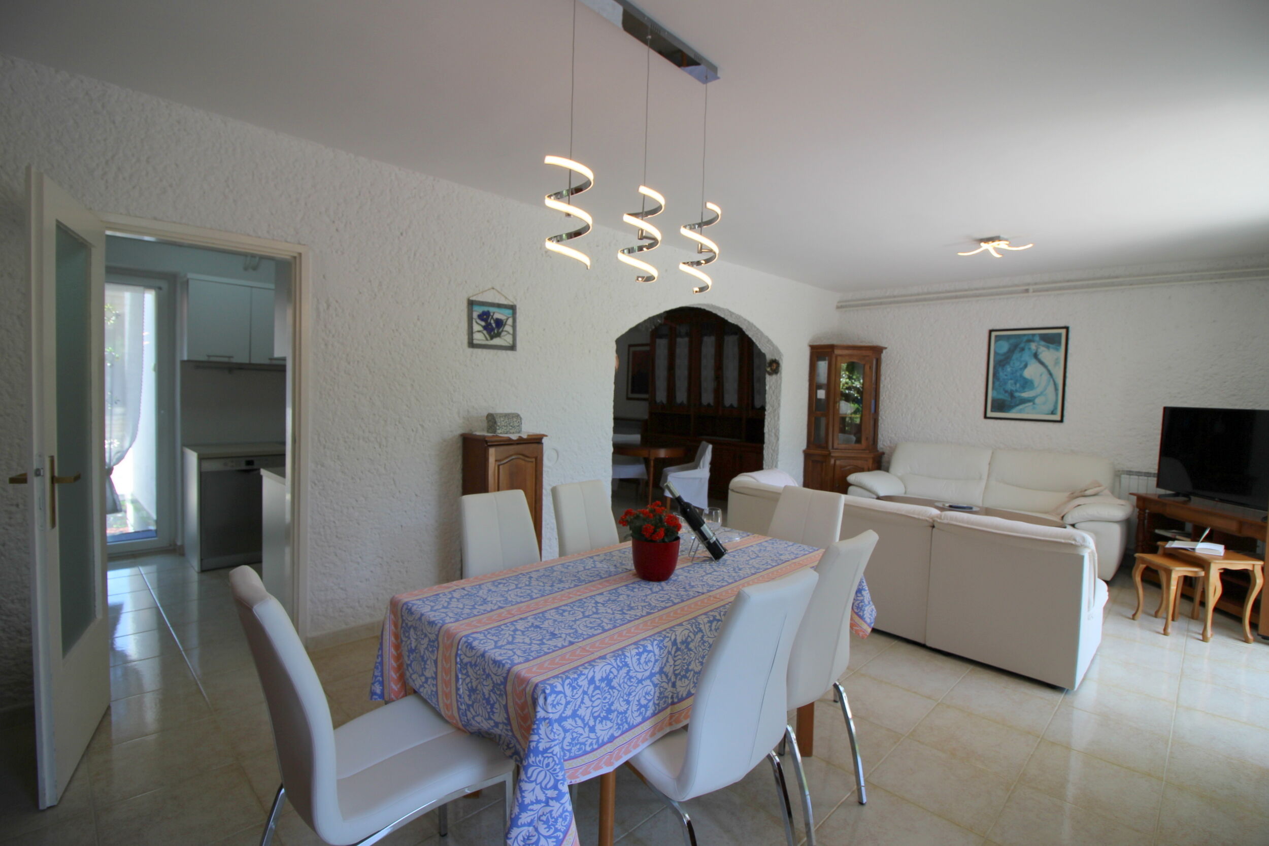 House Lavanda s lijepim vrtom 11562-K1