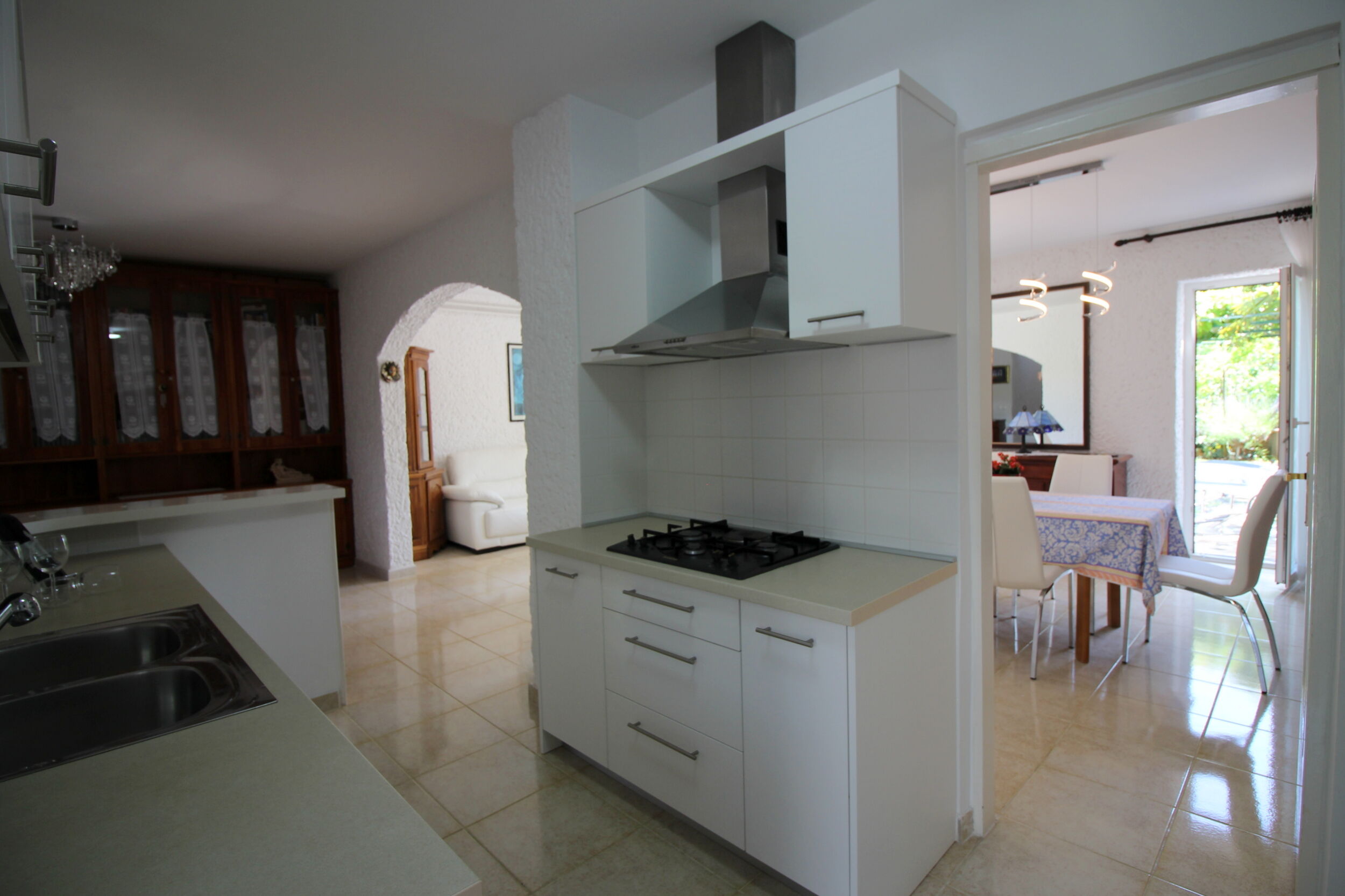 House Lavanda s lijepim vrtom 11562-K1