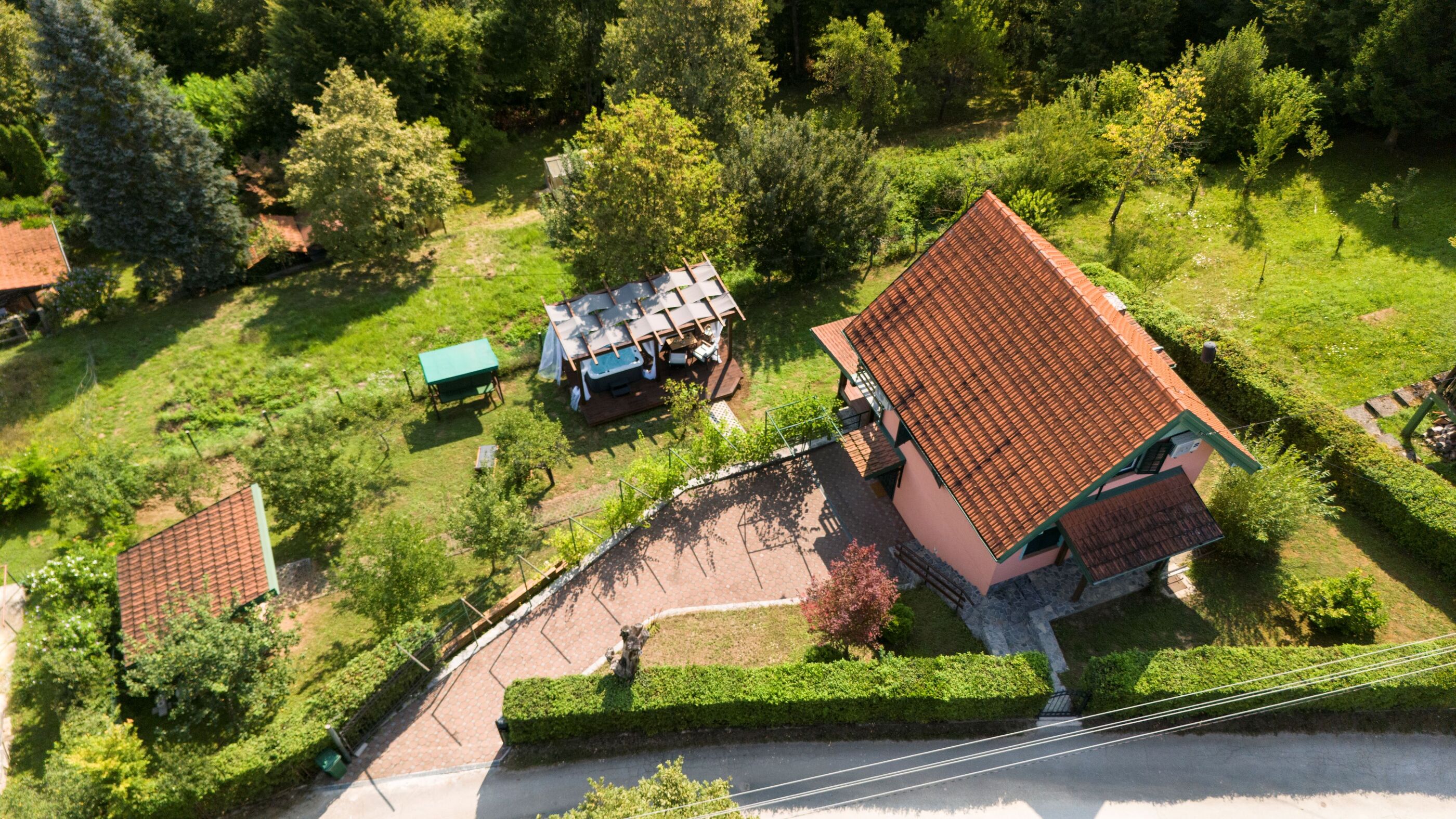 Kuća za odmor Casa Huerta K1
