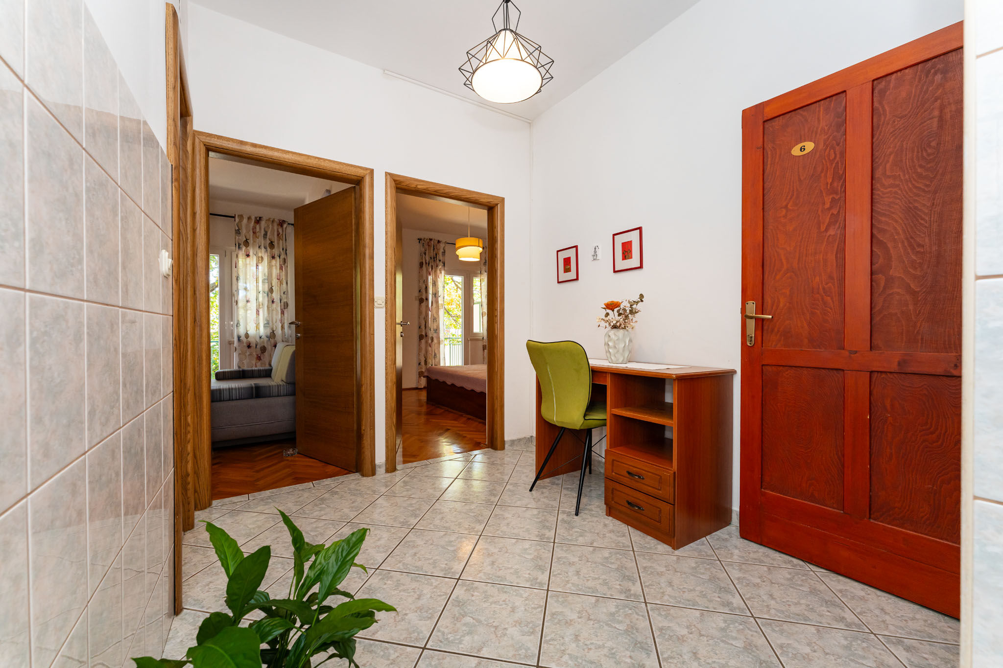 Apartments and Room Adriana 99281-A2