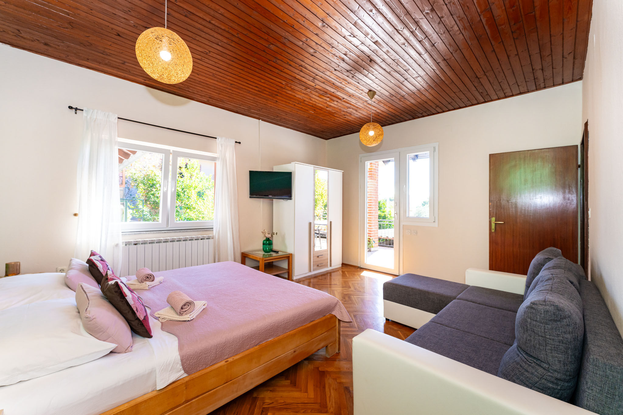 Apartments and Room Adriana 99281-A5