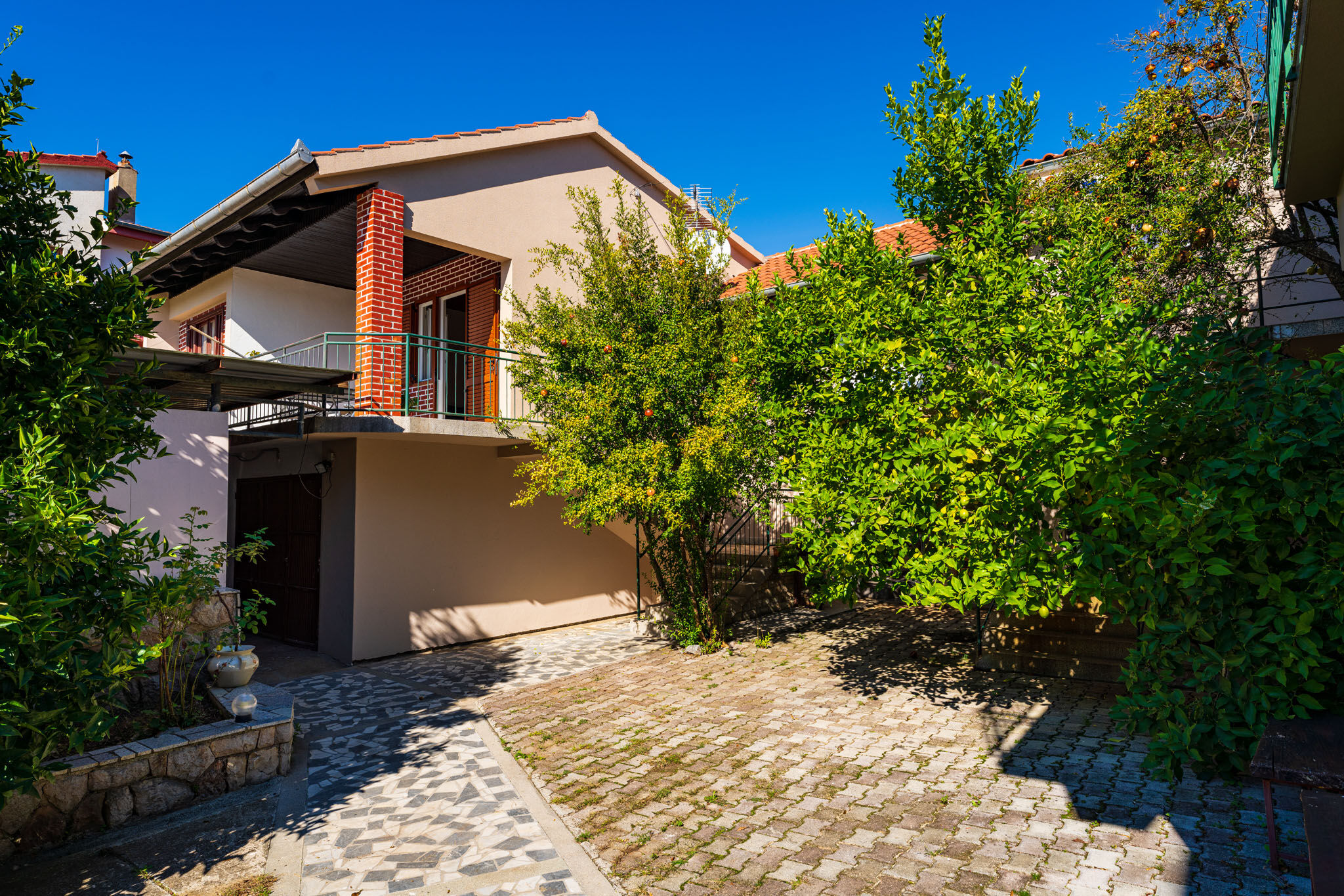 Apartments and Room Adriana 99281-A5