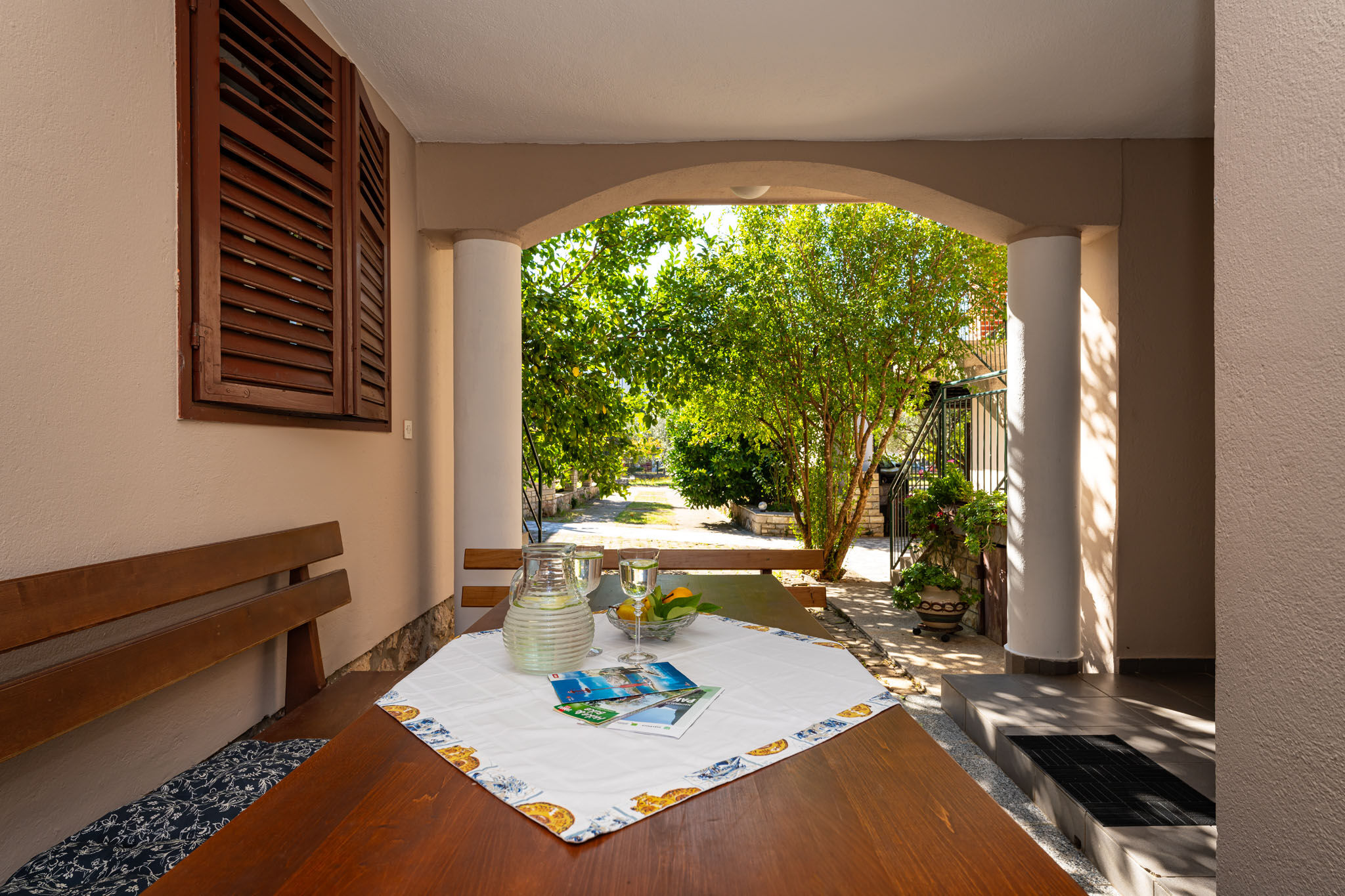 Apartments and Room Adriana 99281-A6