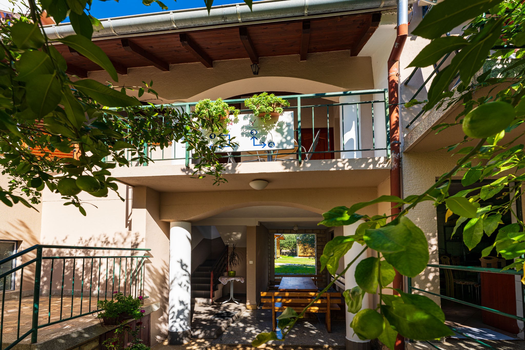Apartments and Room Adriana 99281-A7