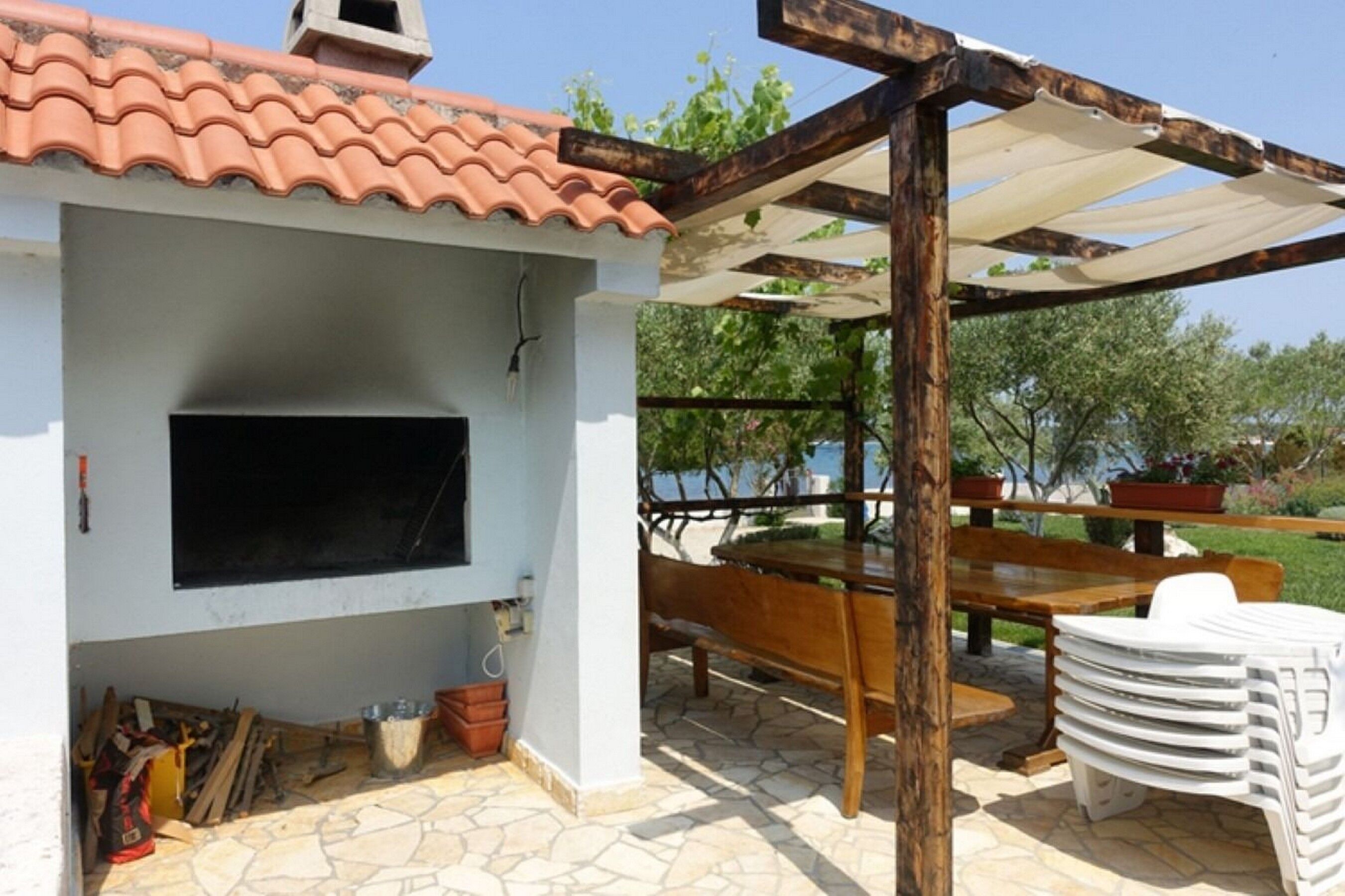 Apartments Ivo 104441-A2