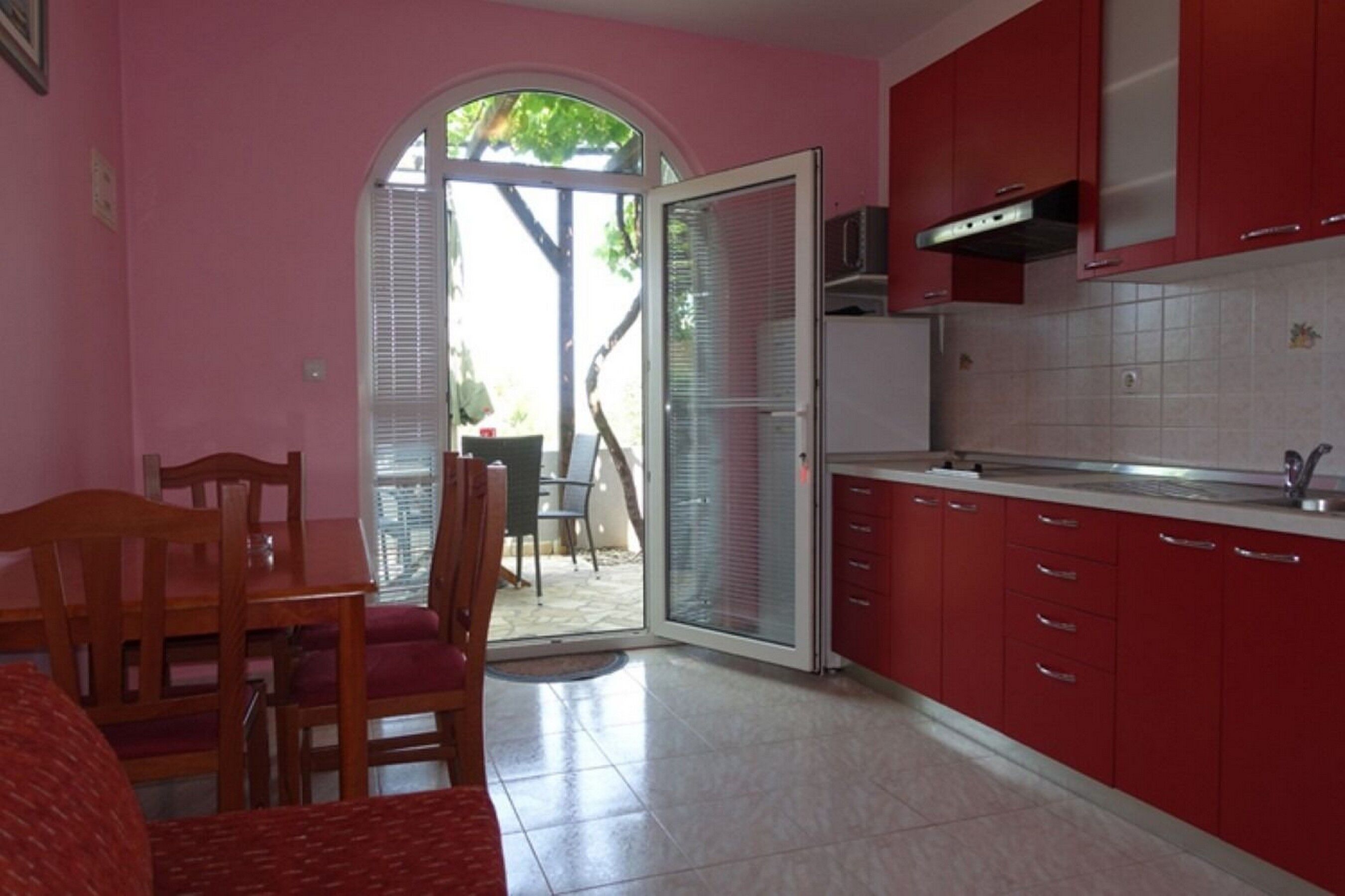 Apartments Ivo 104441-A1