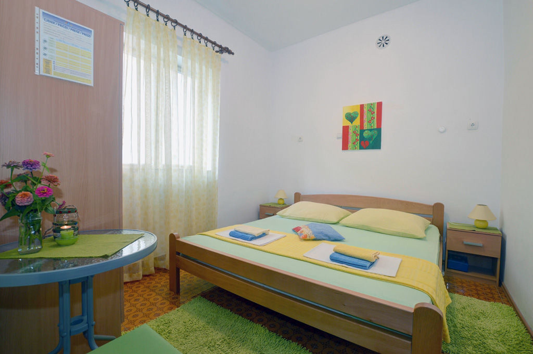 Apartment and Rooms Danica 11771-A1
