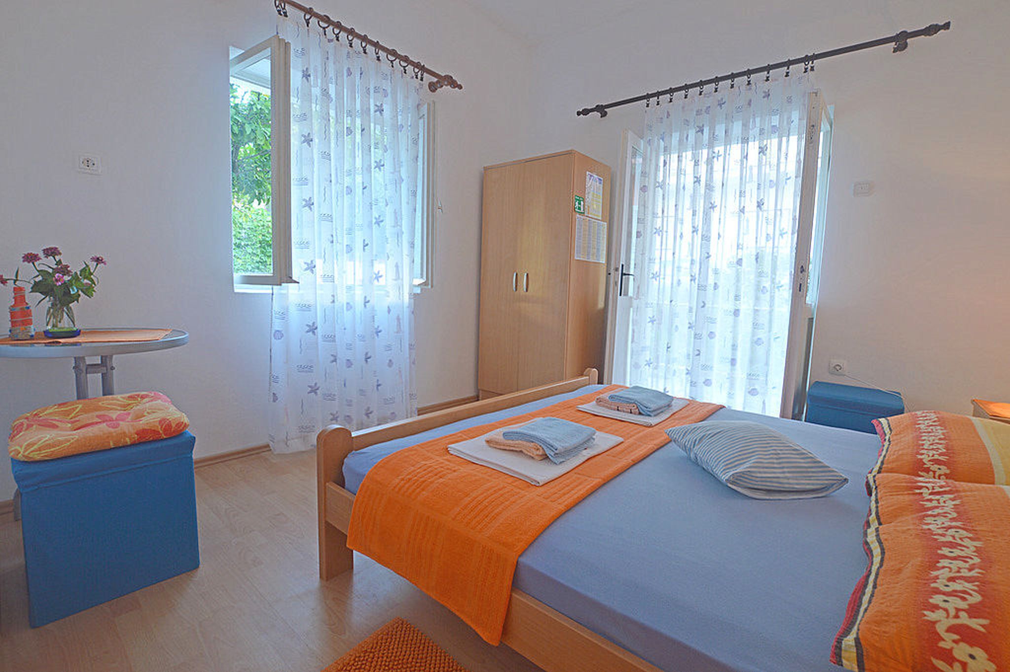 Apartment and Rooms Danica 11771-S1