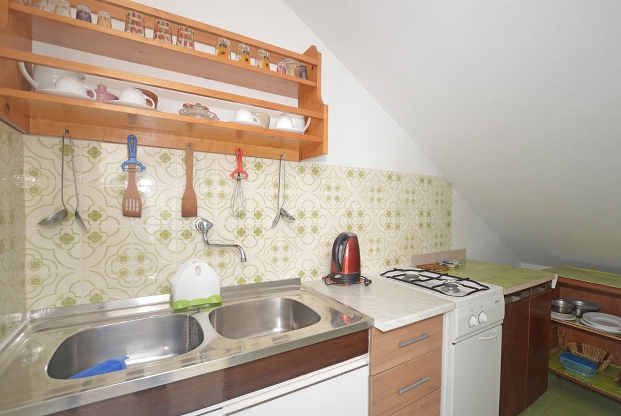 Apartment and Rooms Danica 11771-S1
