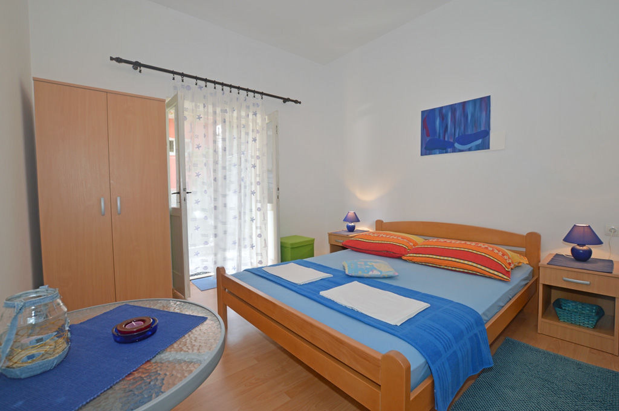 Apartment and Rooms Danica 11771-S2