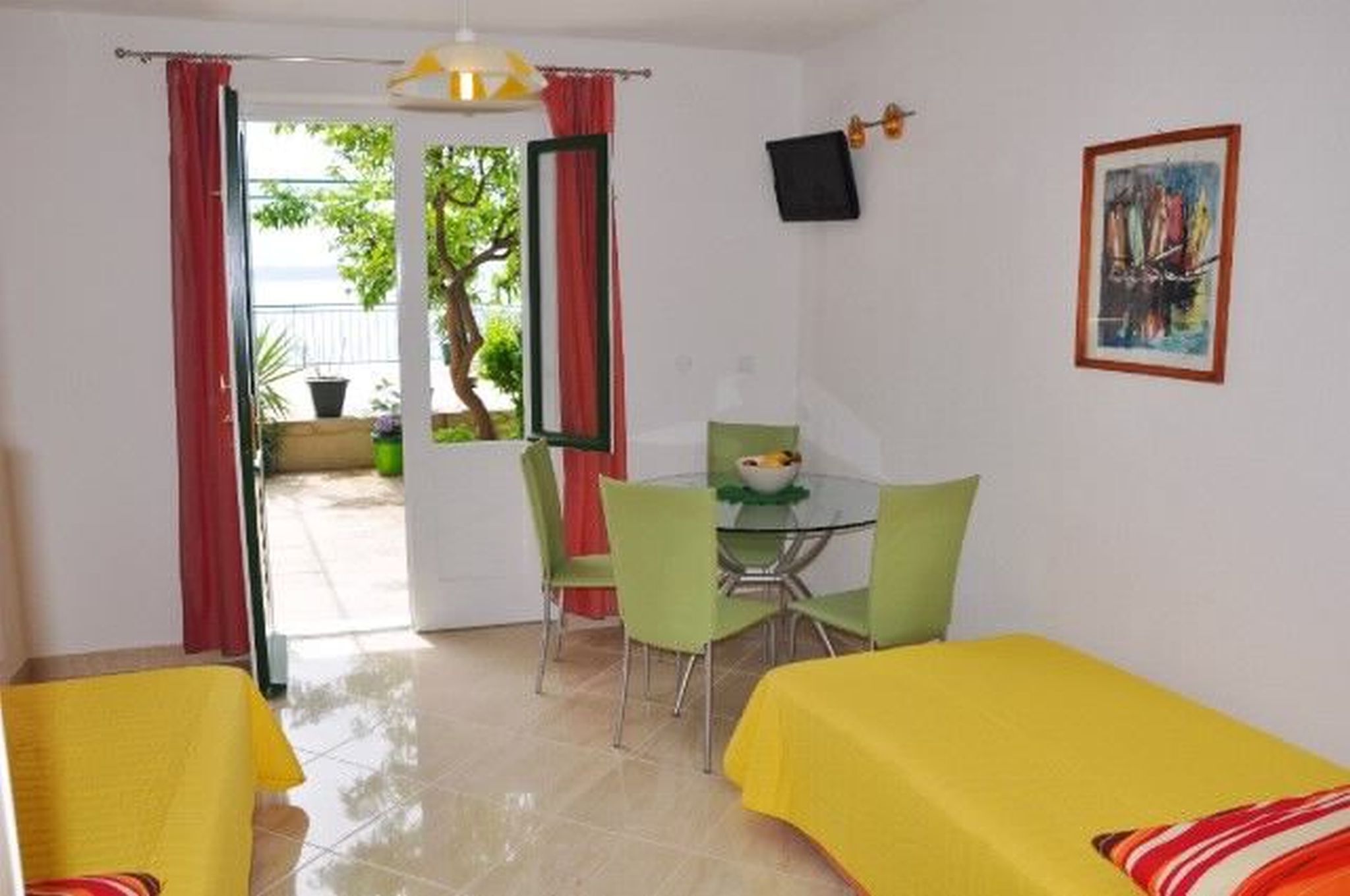 Apartments Tonči 41011-A2