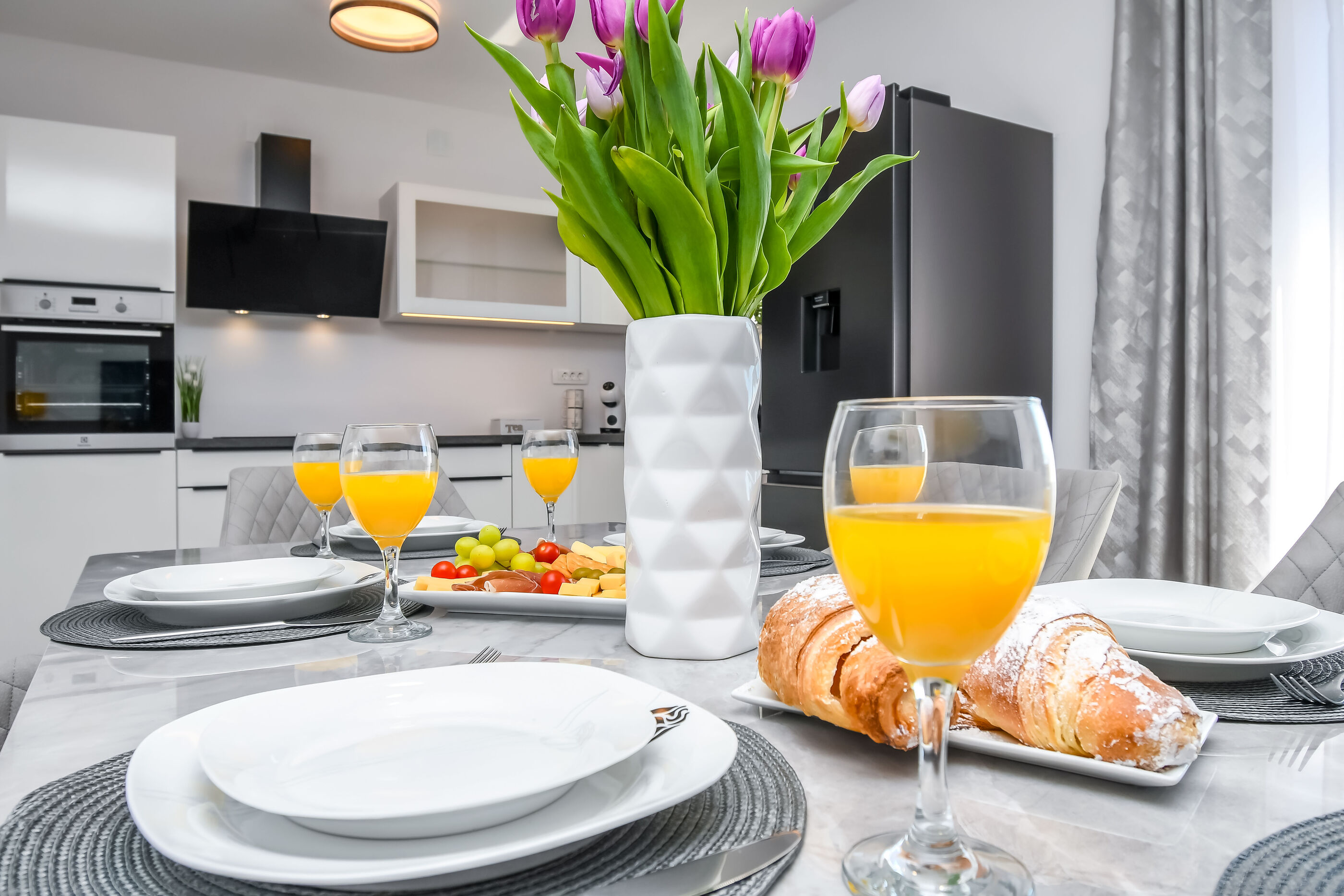 Apartment Silver Shine 116721-A1