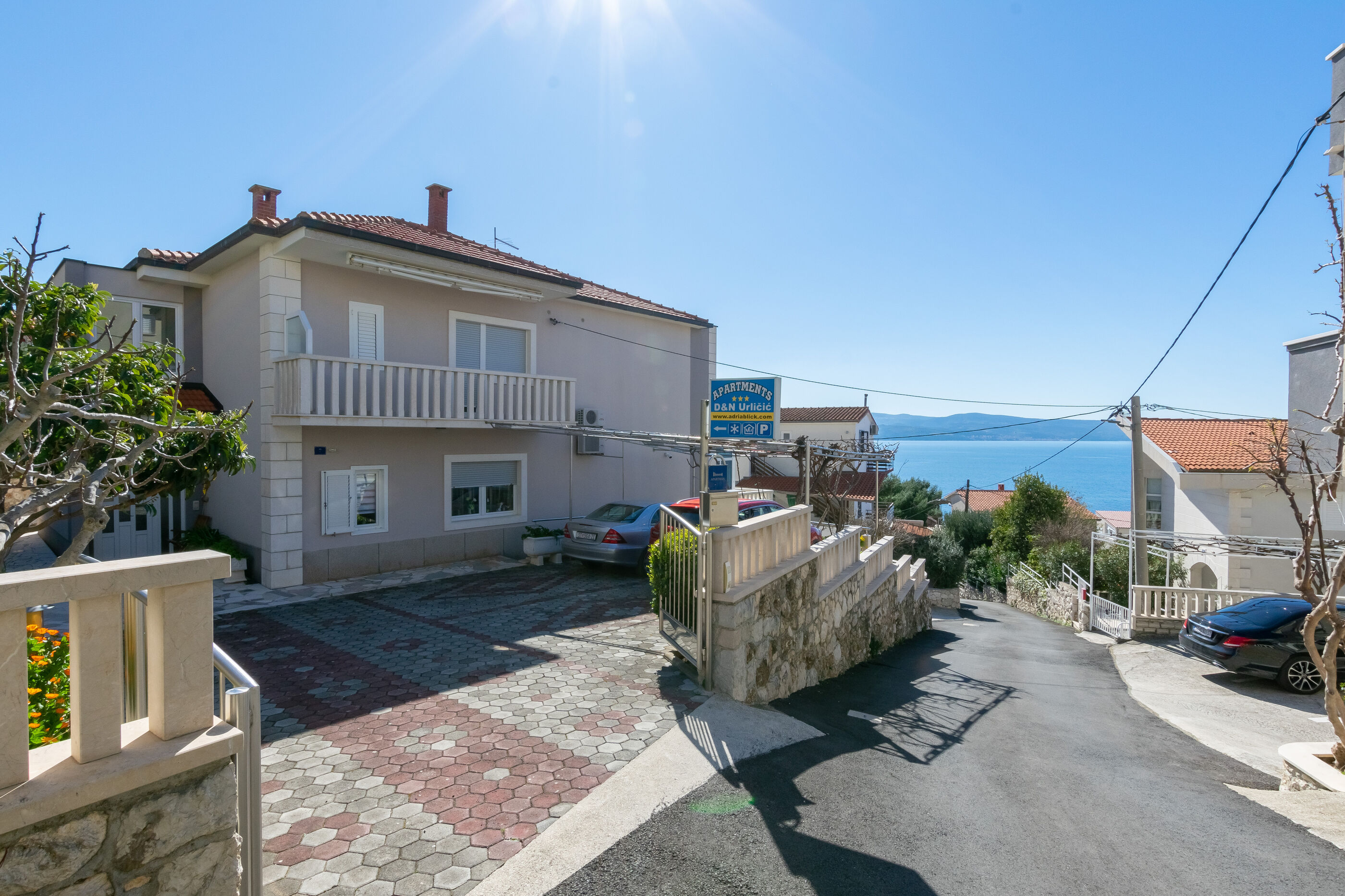Apartments Urlicic 116601-A2