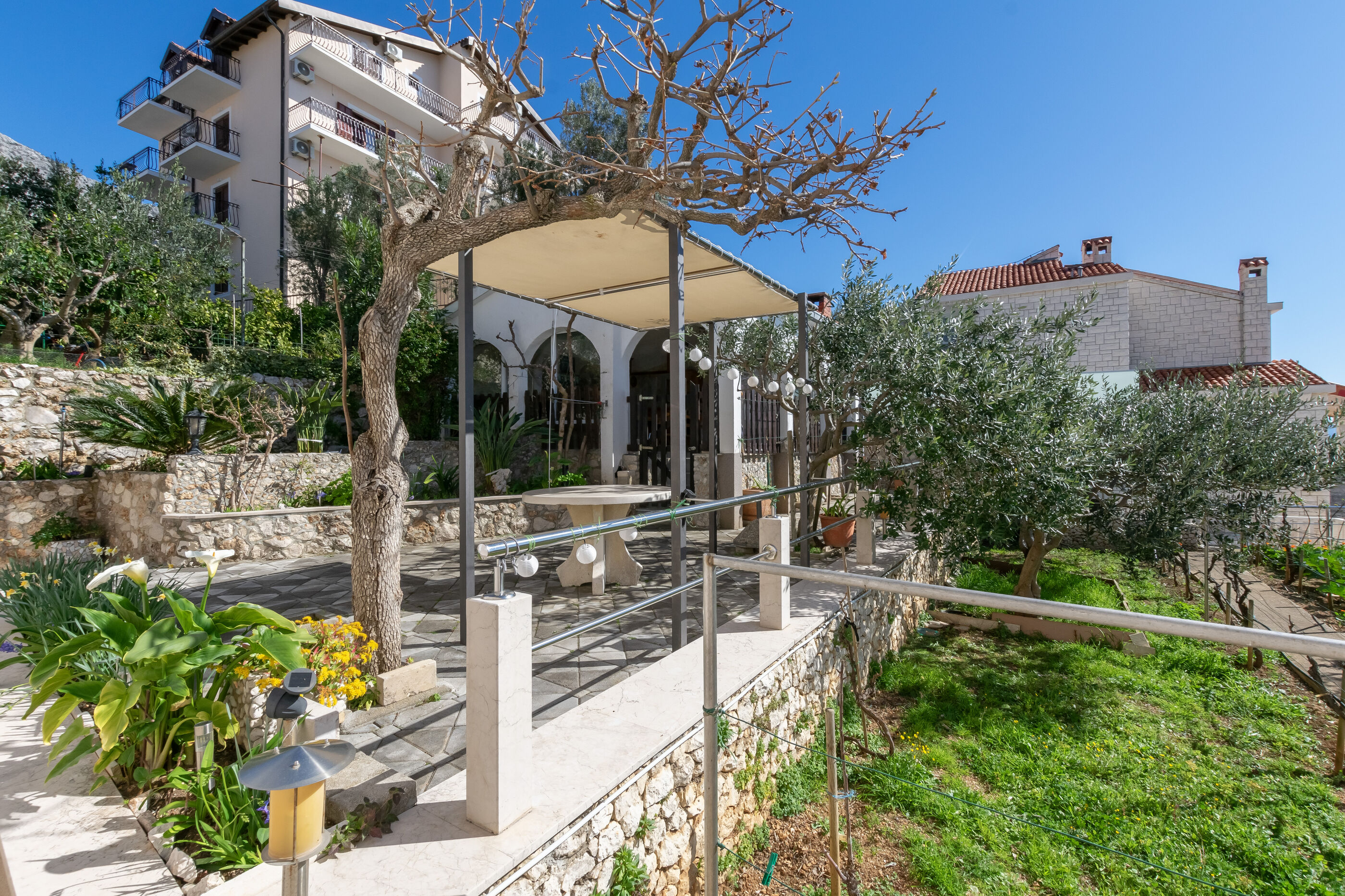 Apartments Urlicic 116601-A2