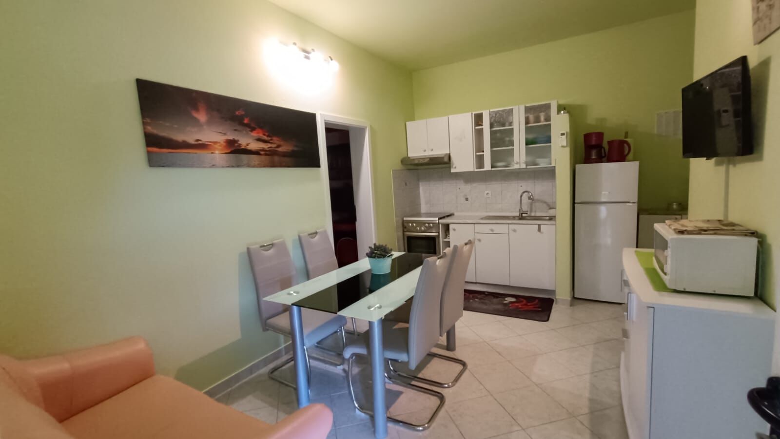 Apartments Aura 116861-A1