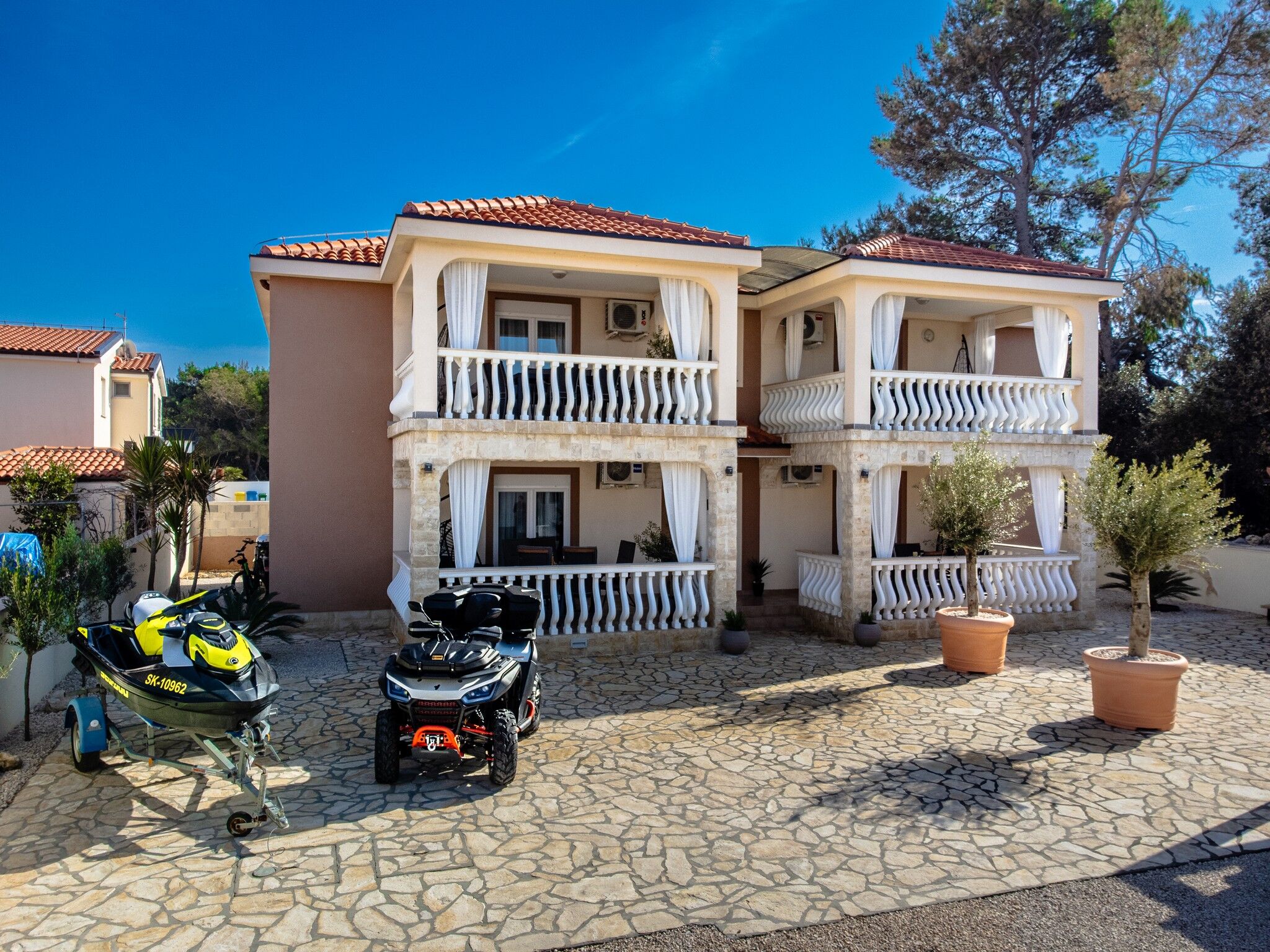 Apartments Quercus 11517-A3