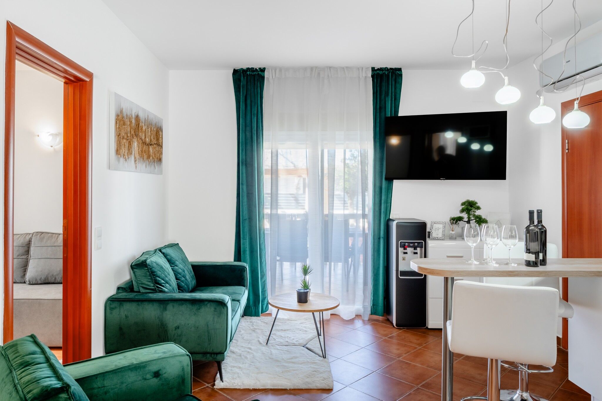 Apartments Quercus 11517-A1