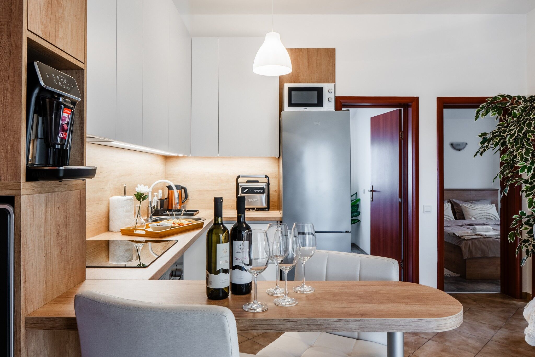 Apartments Quercus 11517-A2