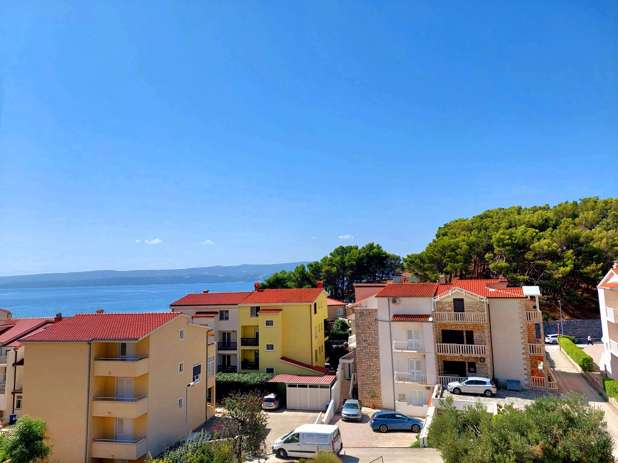 Apartmaji Dubravka A10